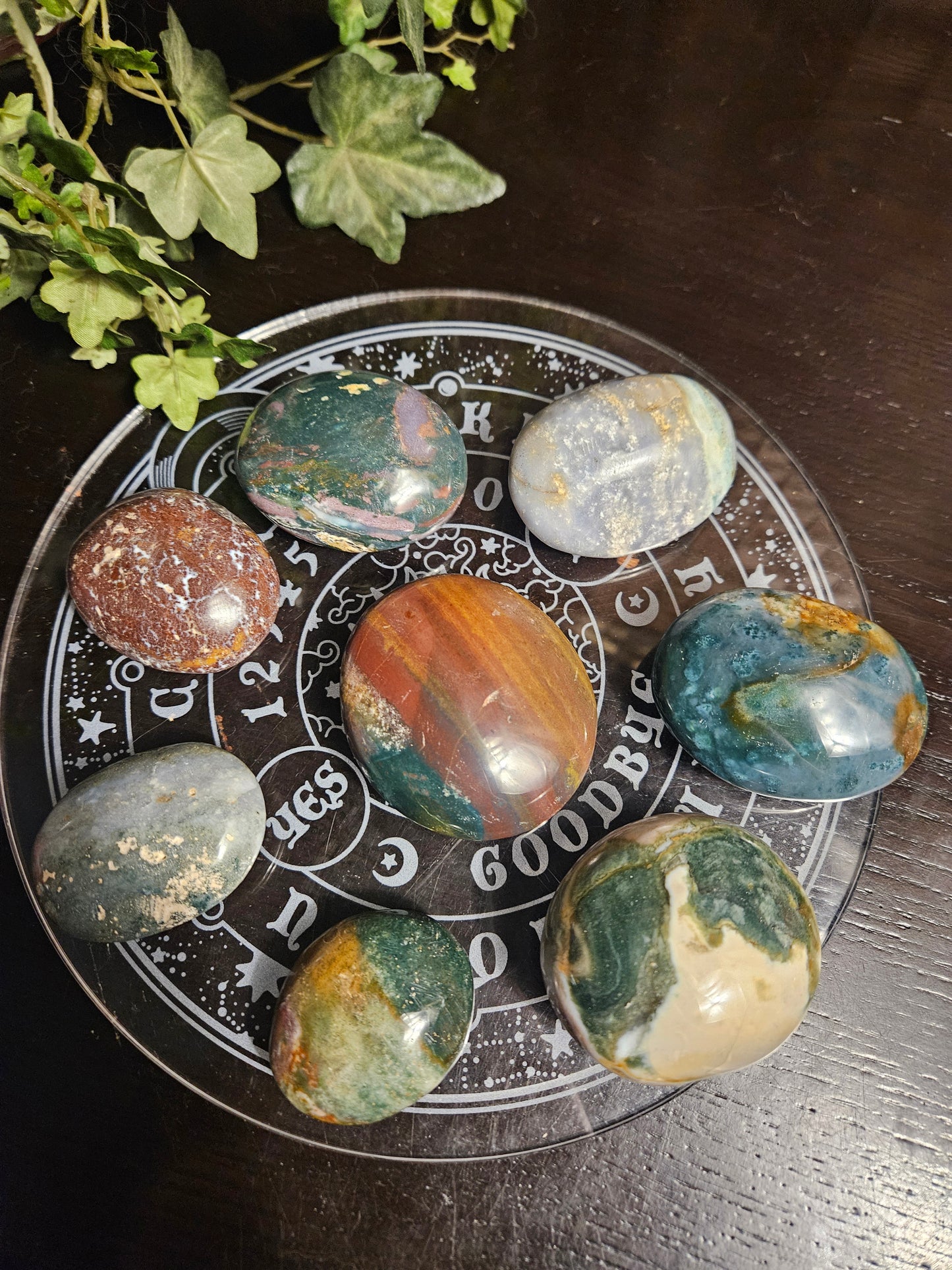 Ocean Jasper Palms