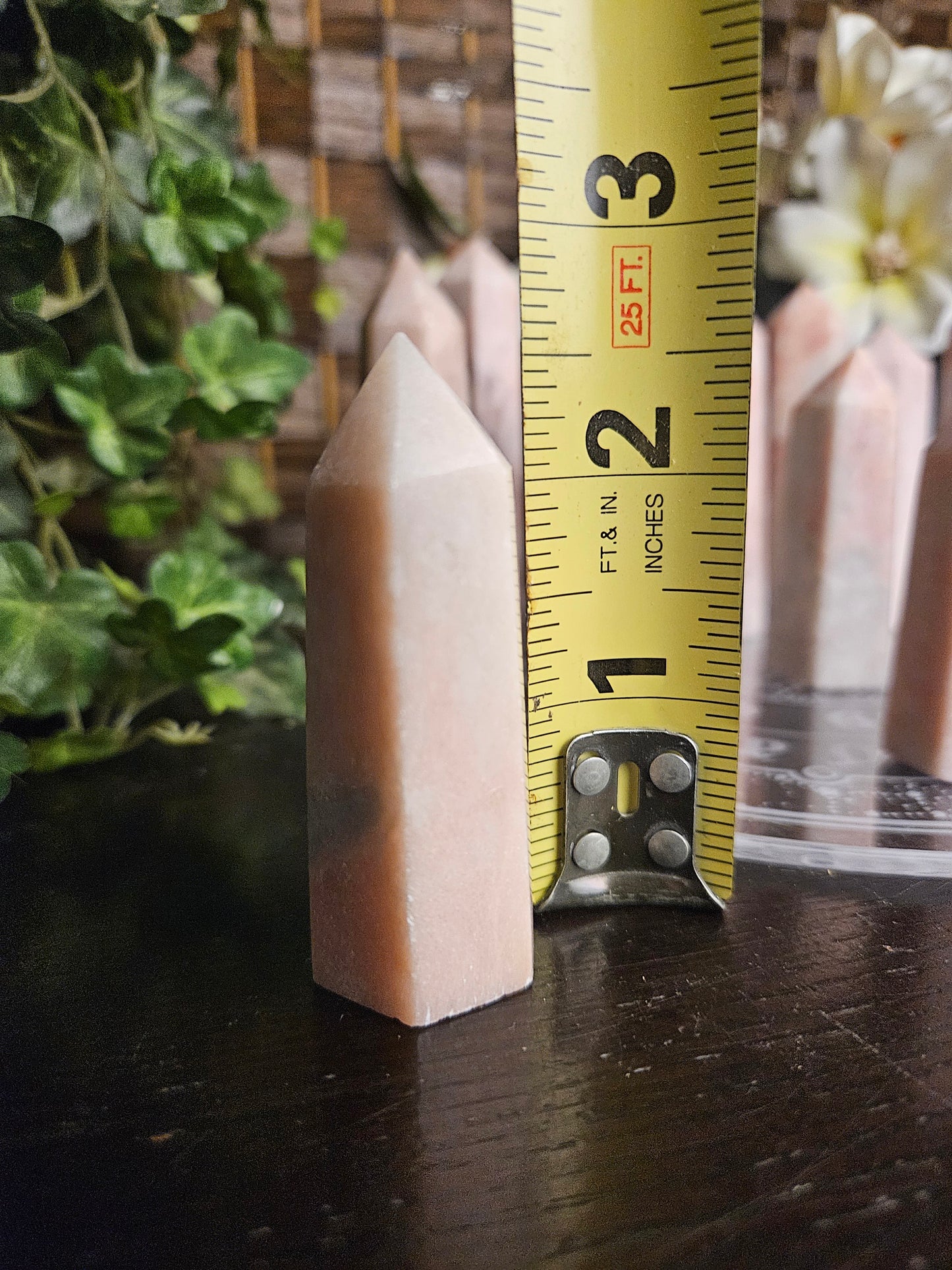 Pink Opal Points