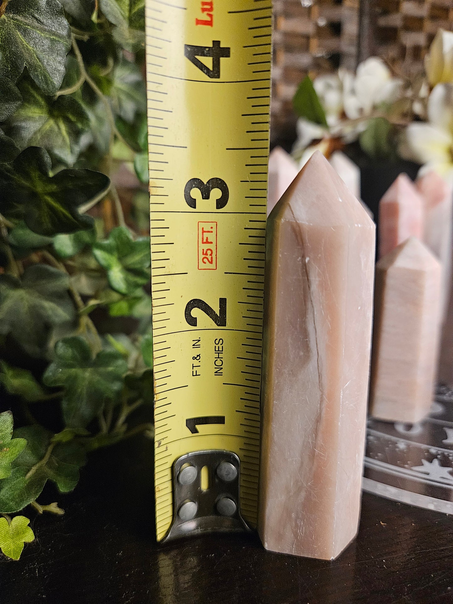 Pink Opal Points