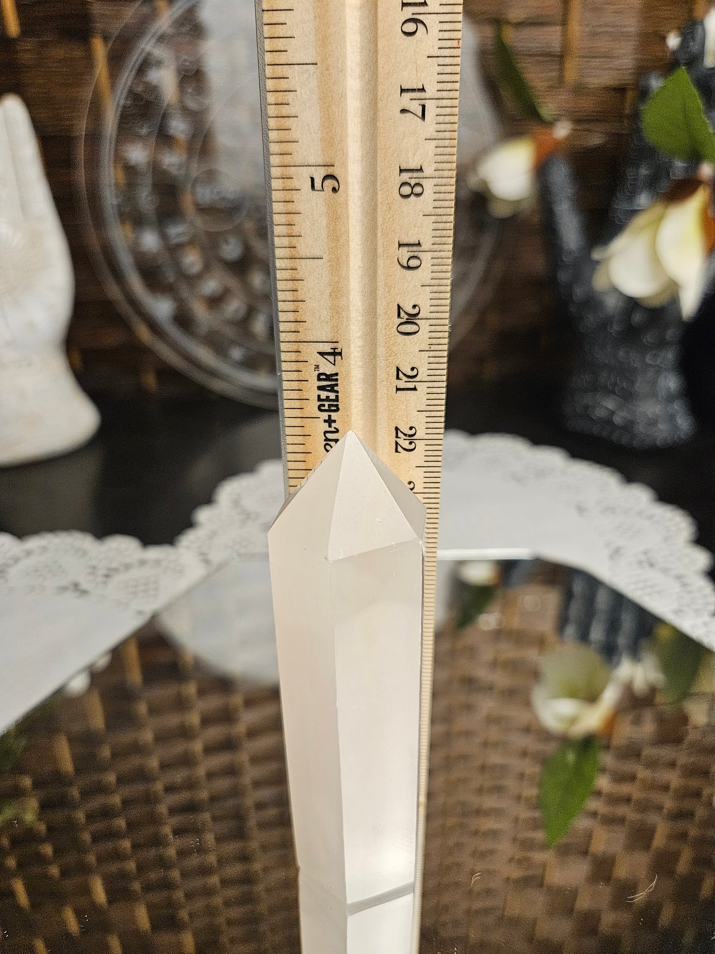 Mangano Calcite Points