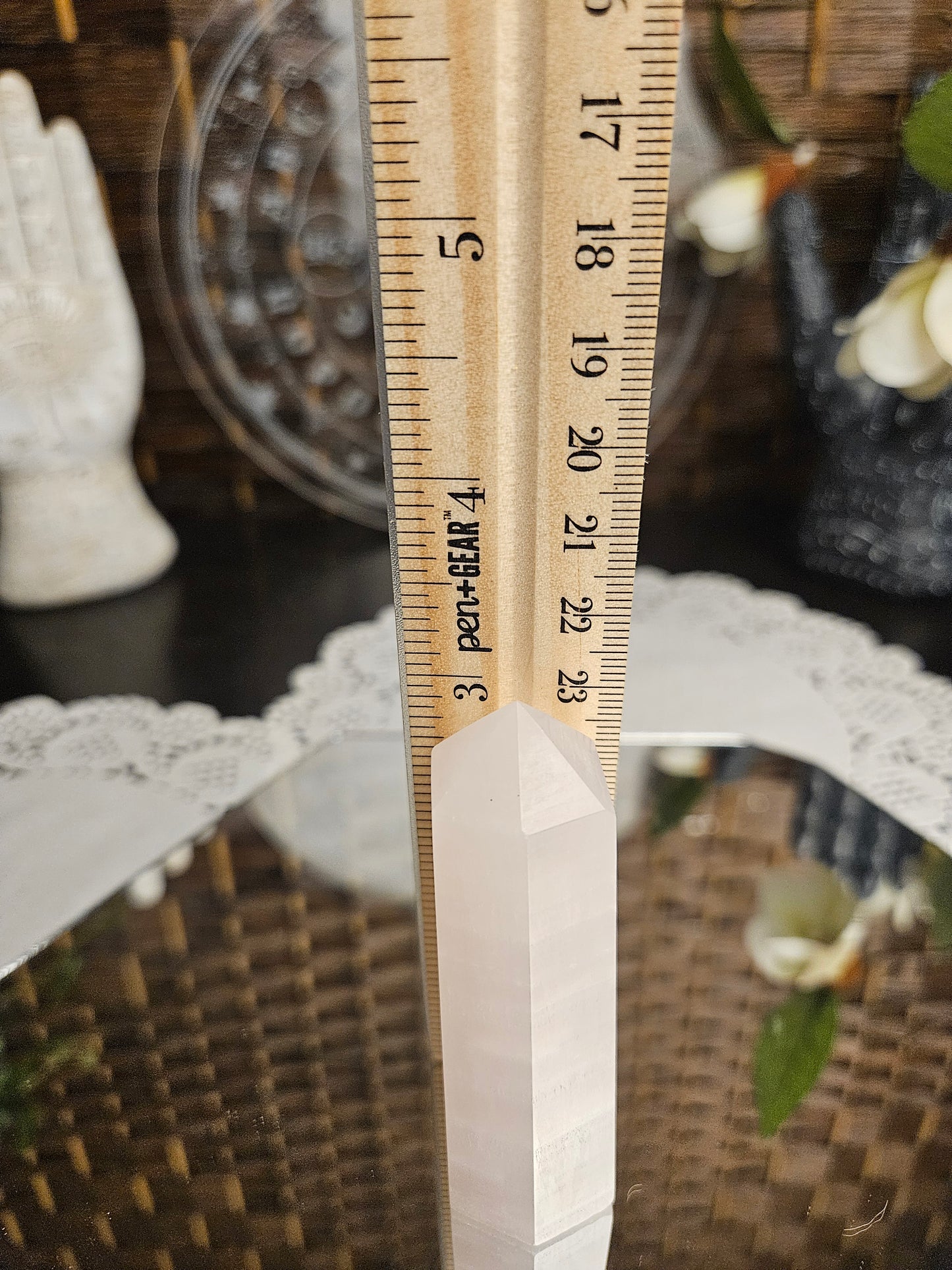 Mangano Calcite Points