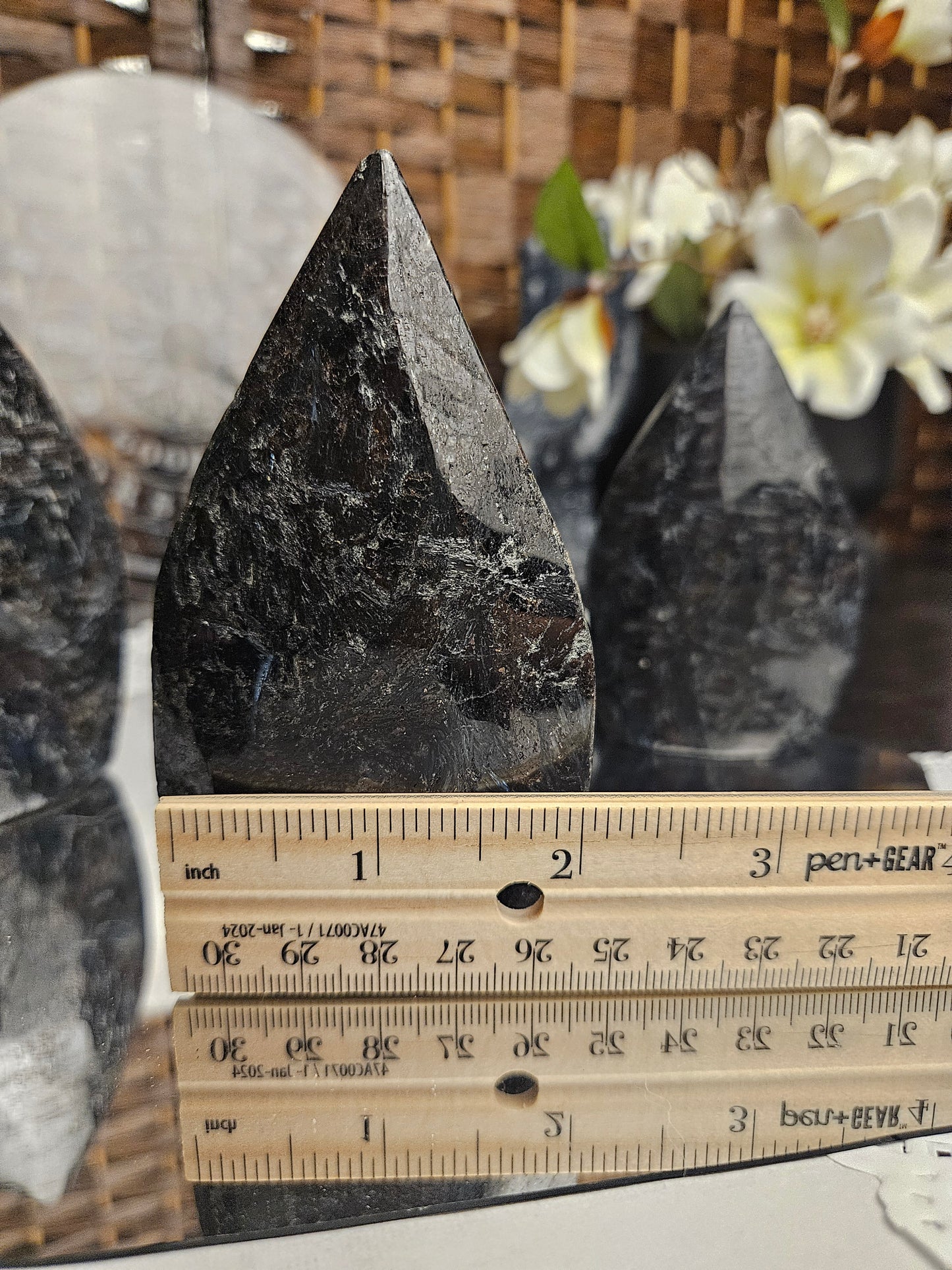 Nuummite (Sorcerer's Stone) Portals