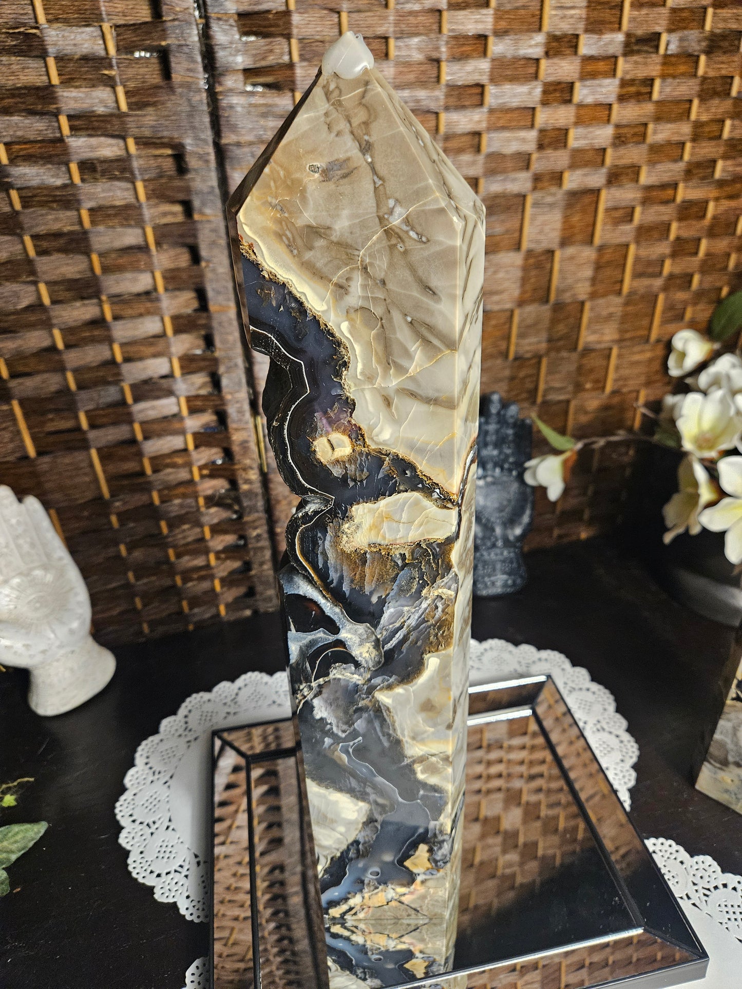 Volcano Agate