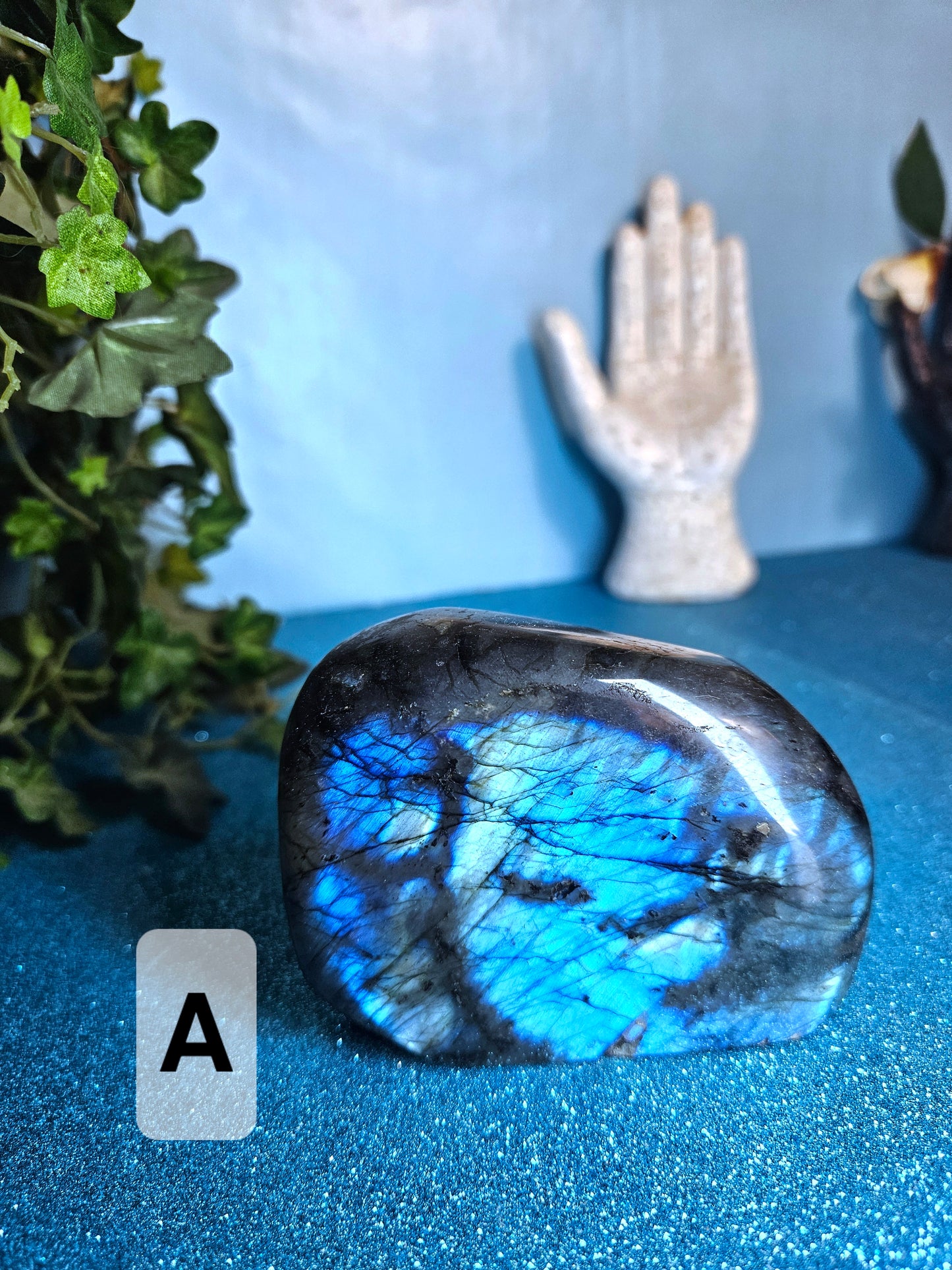 Mermaid Labradorite Freeforms