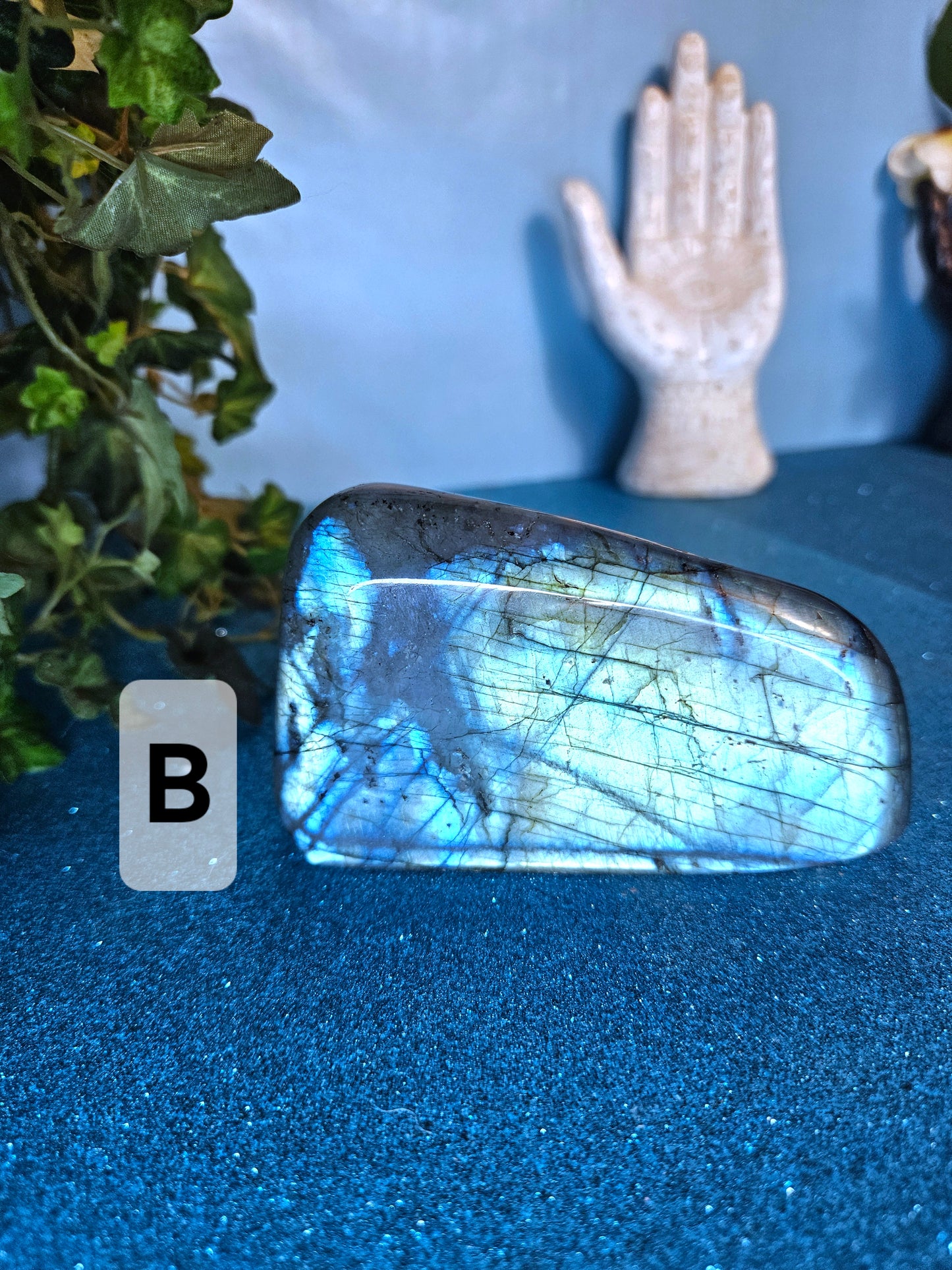 Mermaid Labradorite Freeforms