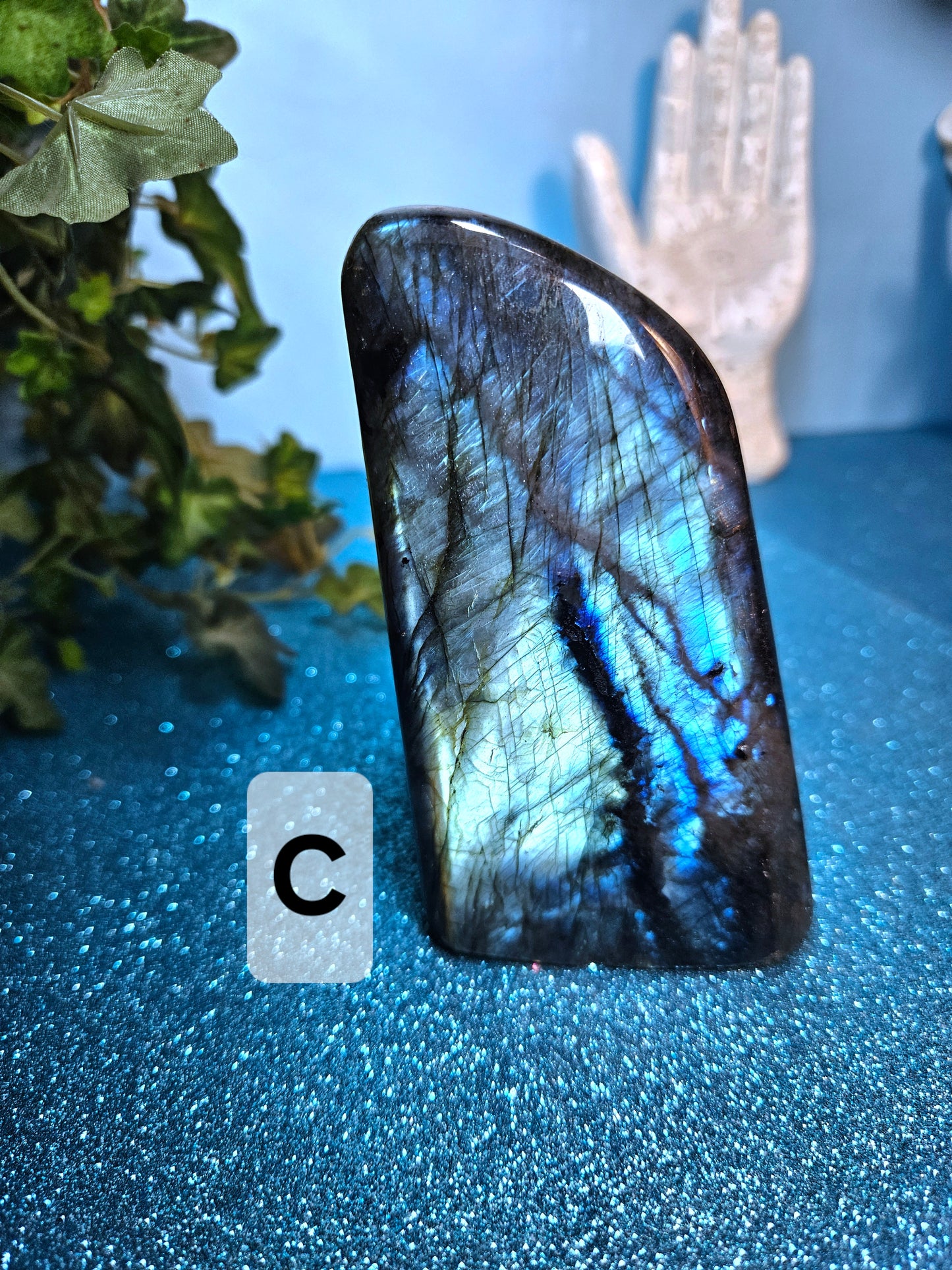 Mermaid Labradorite Freeforms