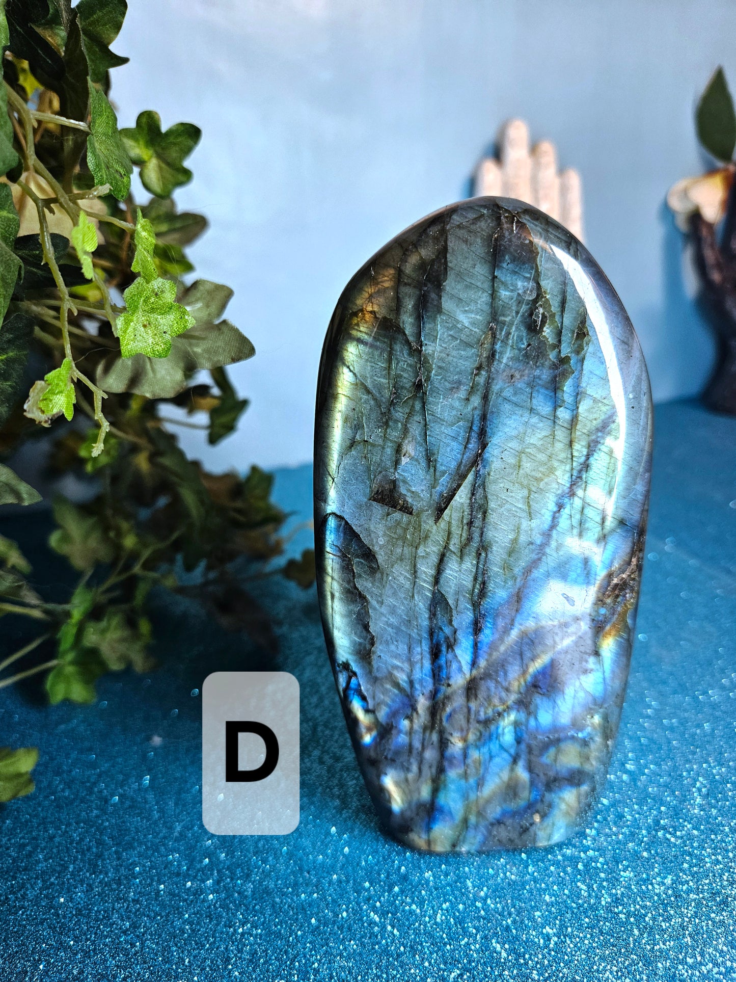 Mermaid Labradorite Freeforms