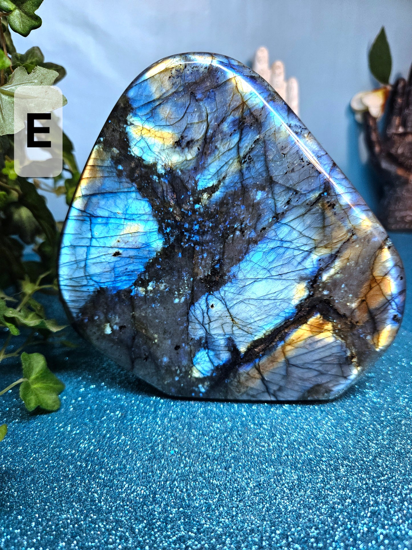 Mermaid Labradorite Freeforms