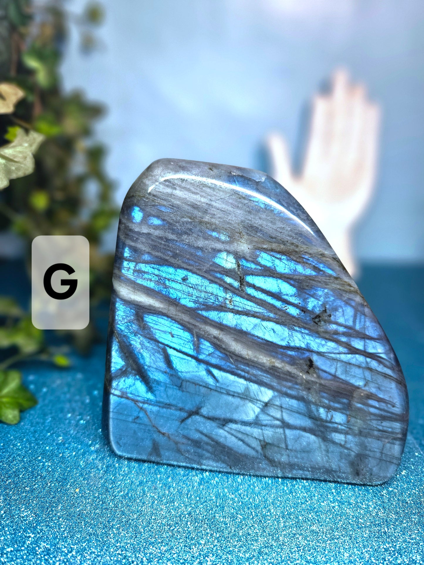 Mermaid Labradorite Freeforms