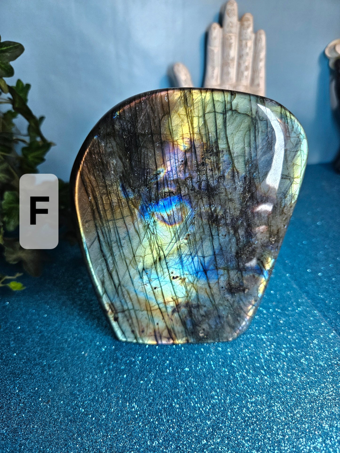 Mermaid Labradorite Freeforms