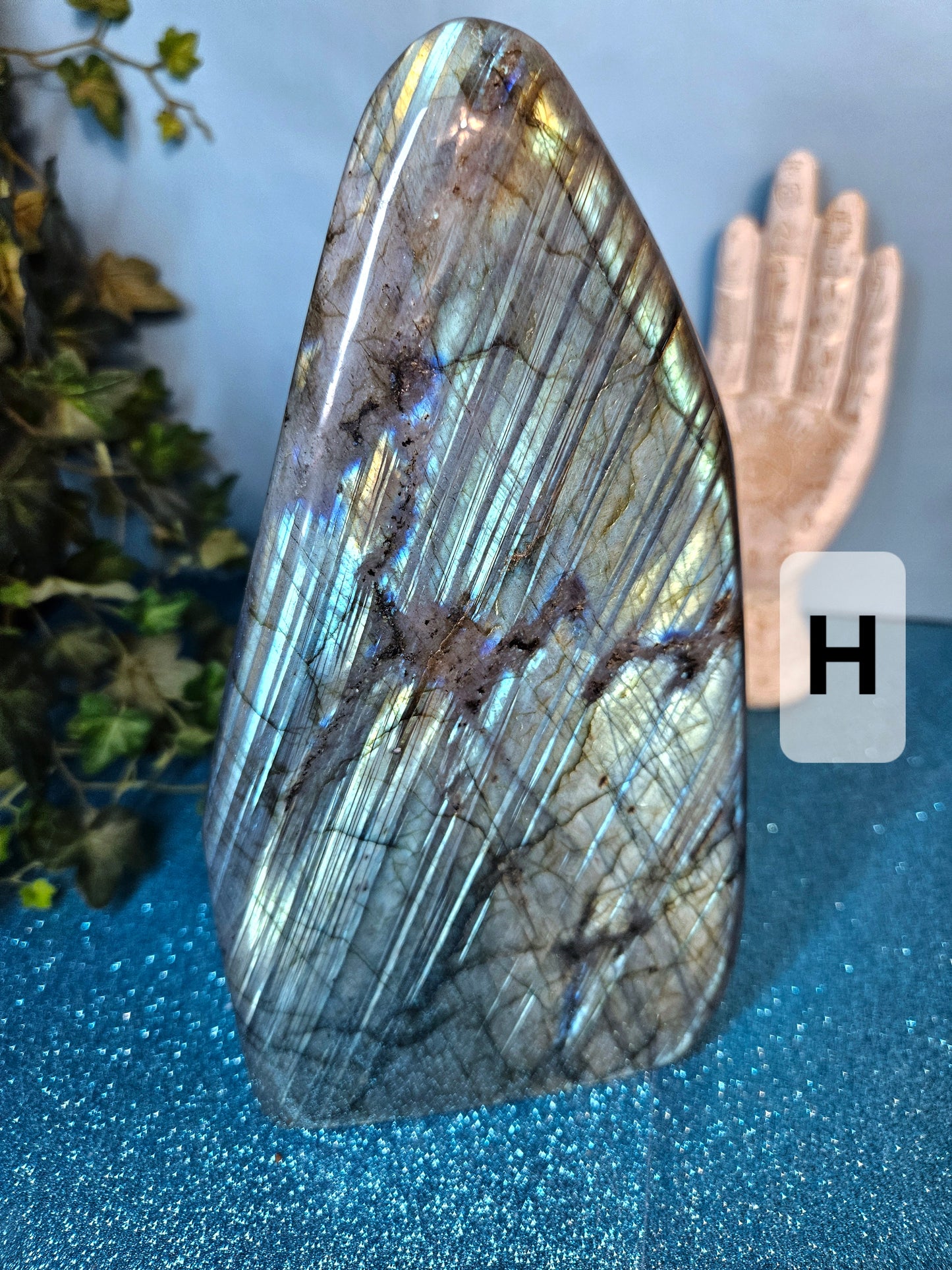 Mermaid Labradorite Freeforms