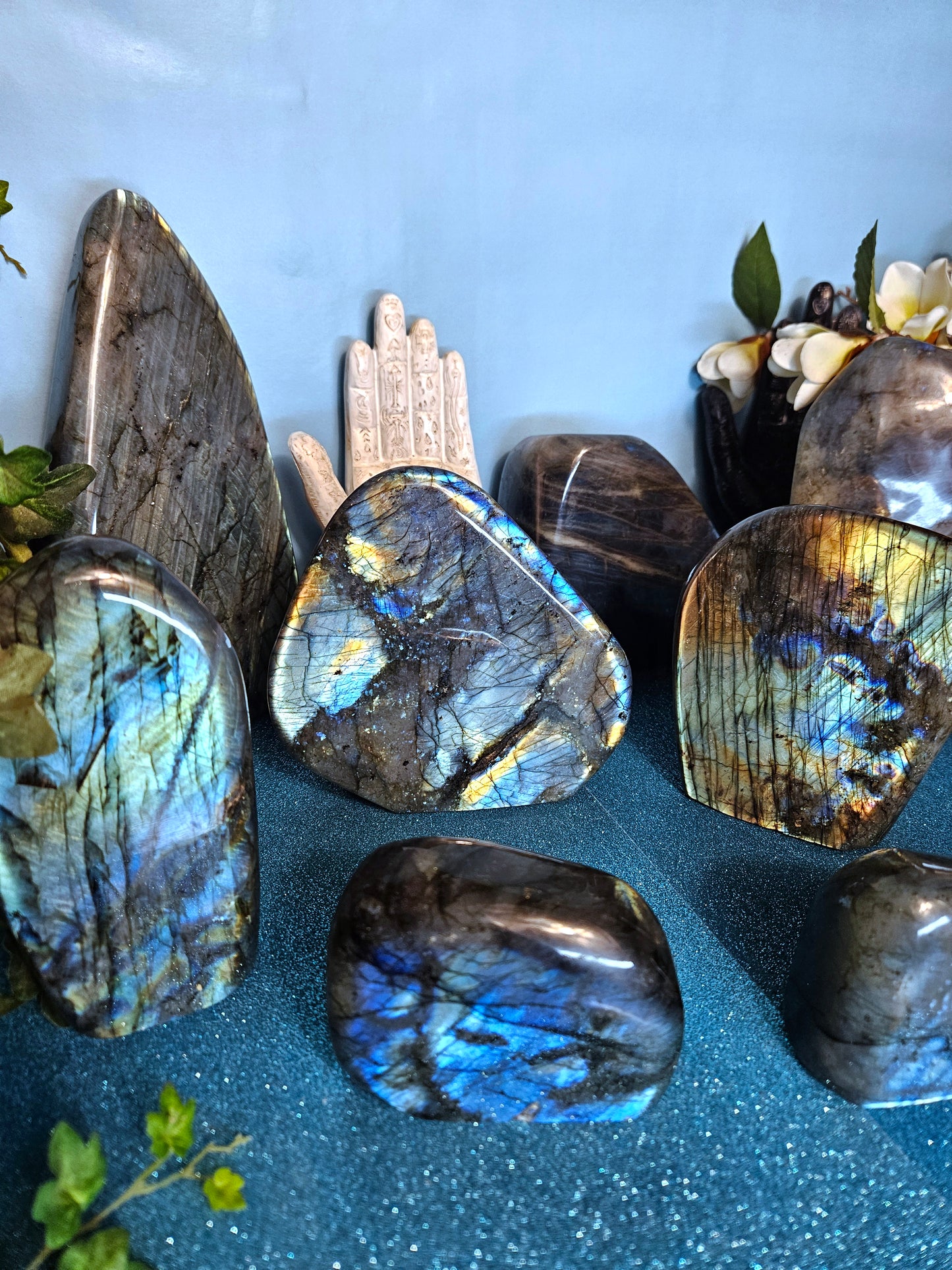 Mermaid Labradorite Freeforms