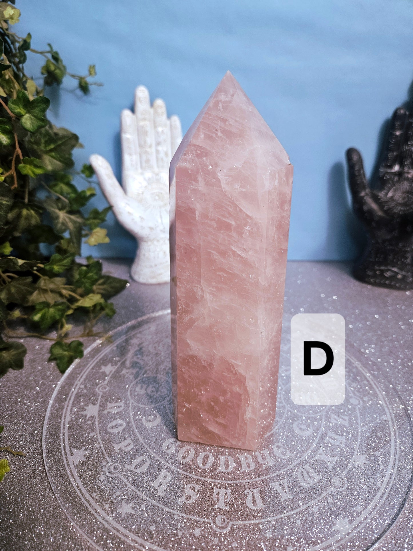 Rose Quartz Towers