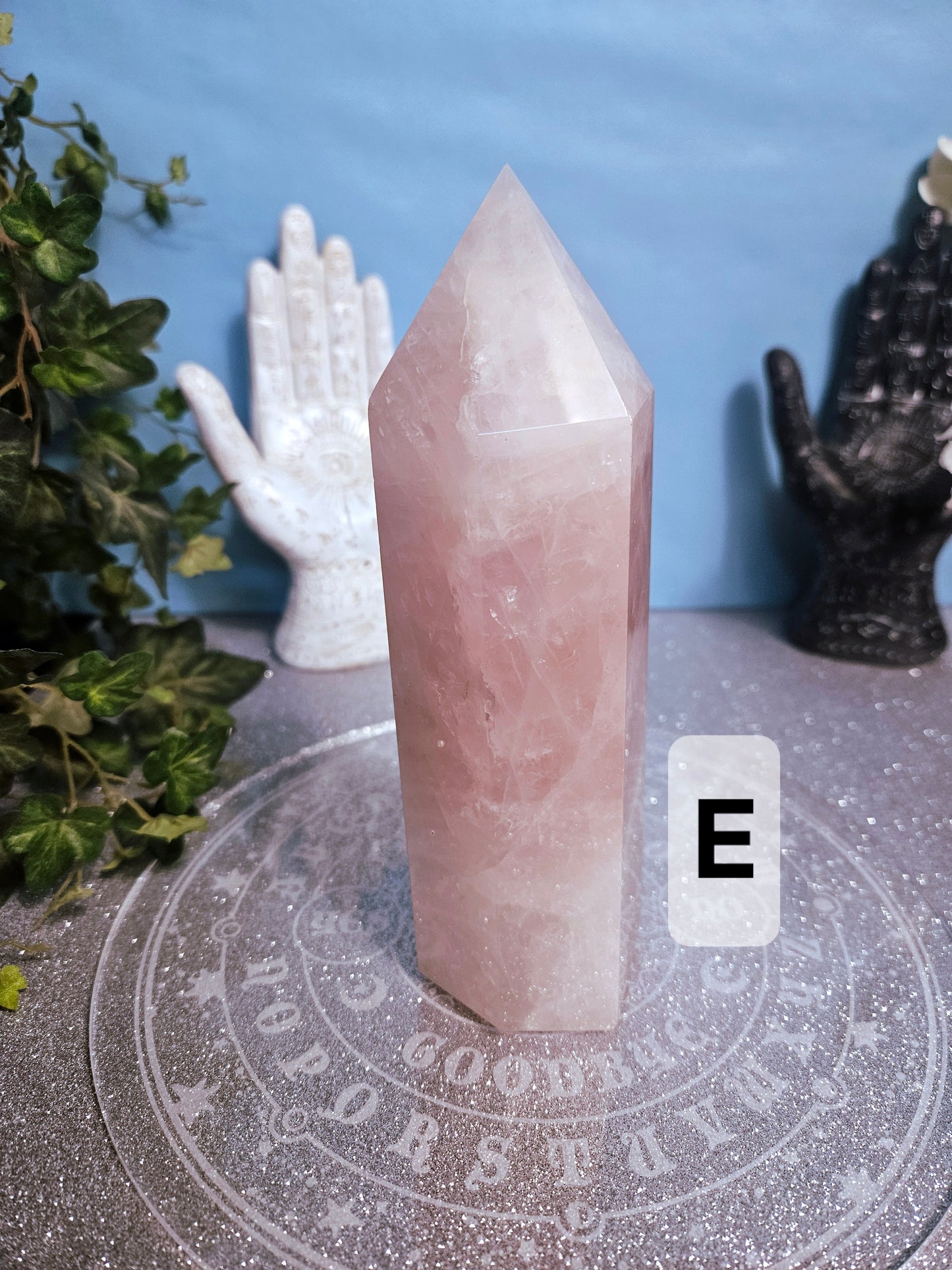 Rose Quartz Towers