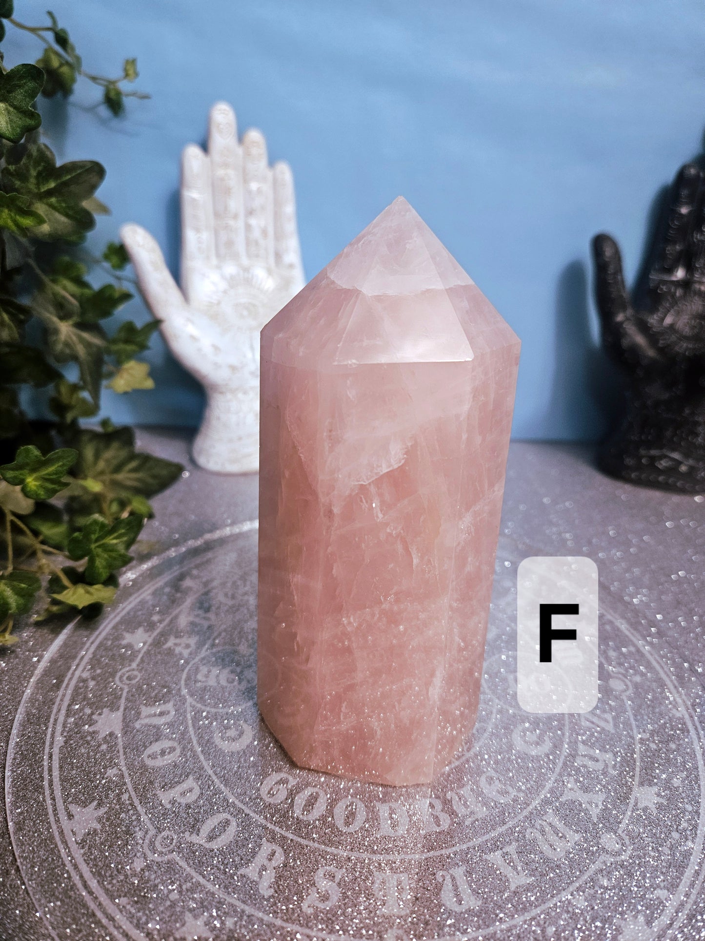 Rose Quartz Towers