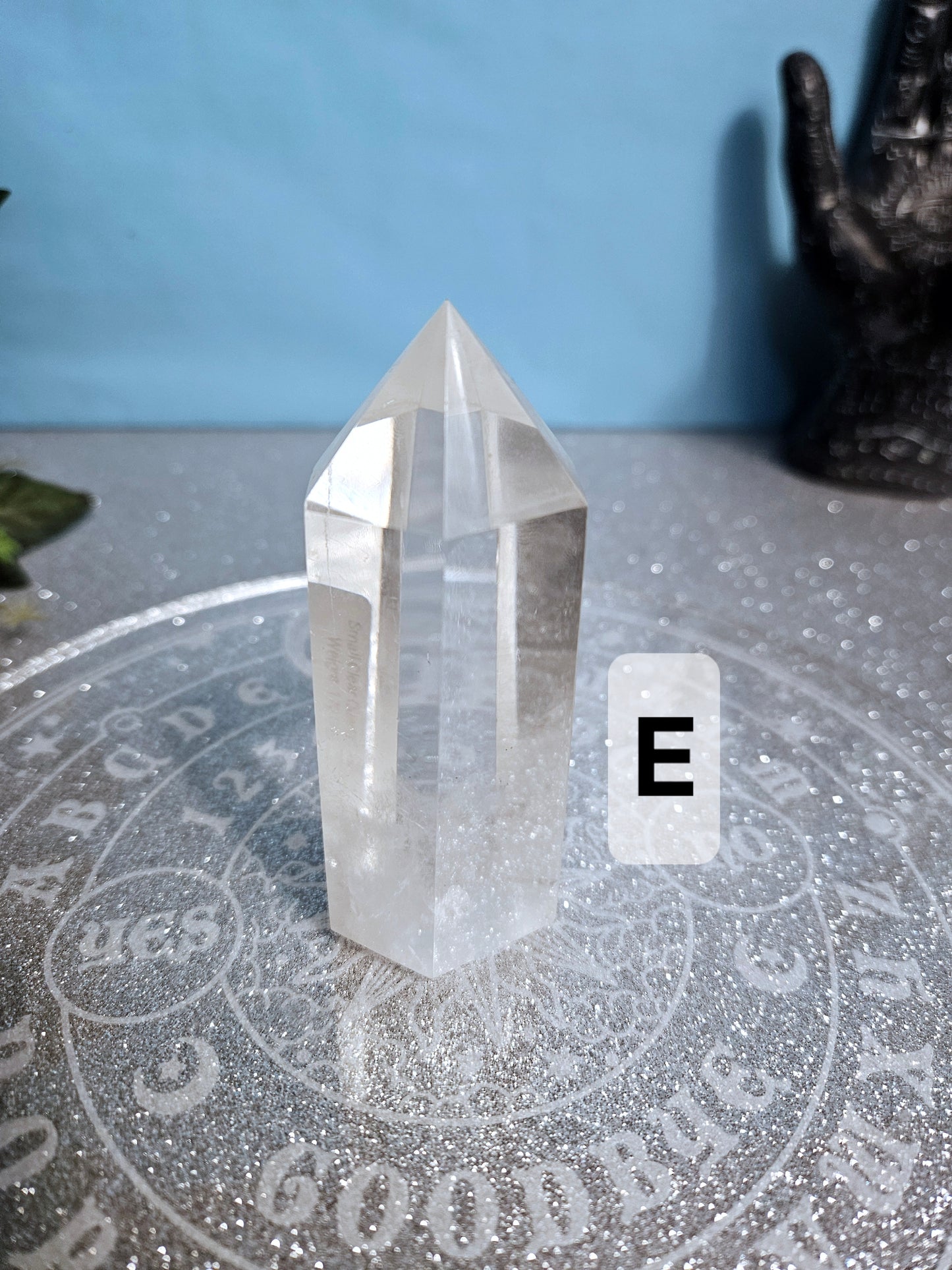 Clear Quartz Towers (Small)