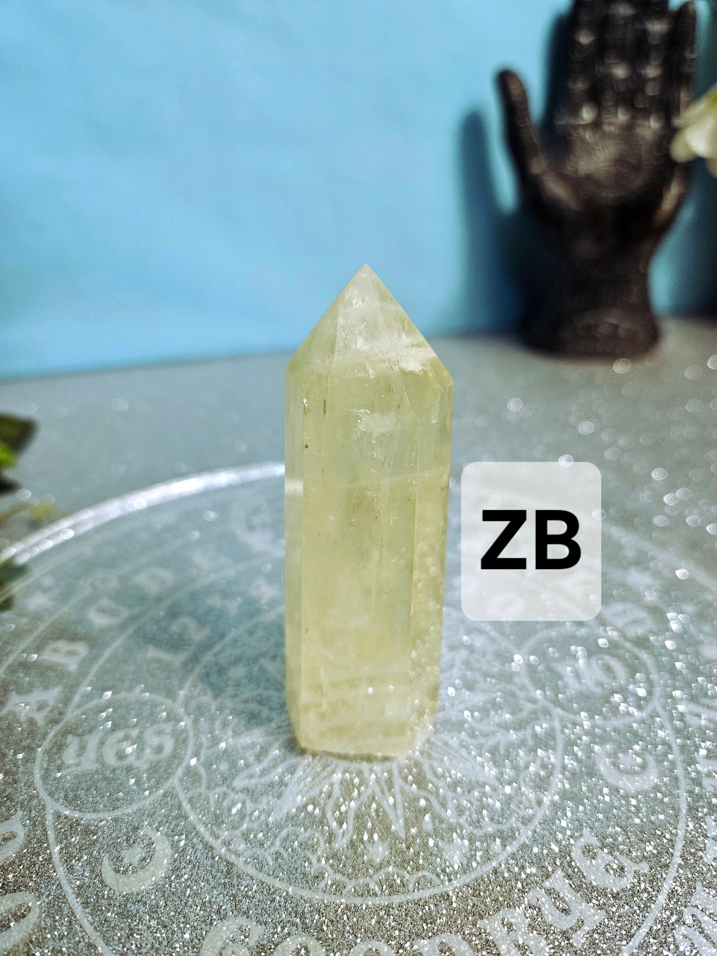 Citrine Towers (Small)