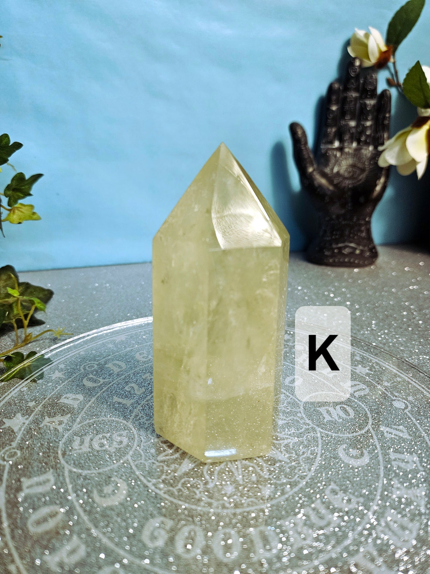 Citrine Towers (Small)