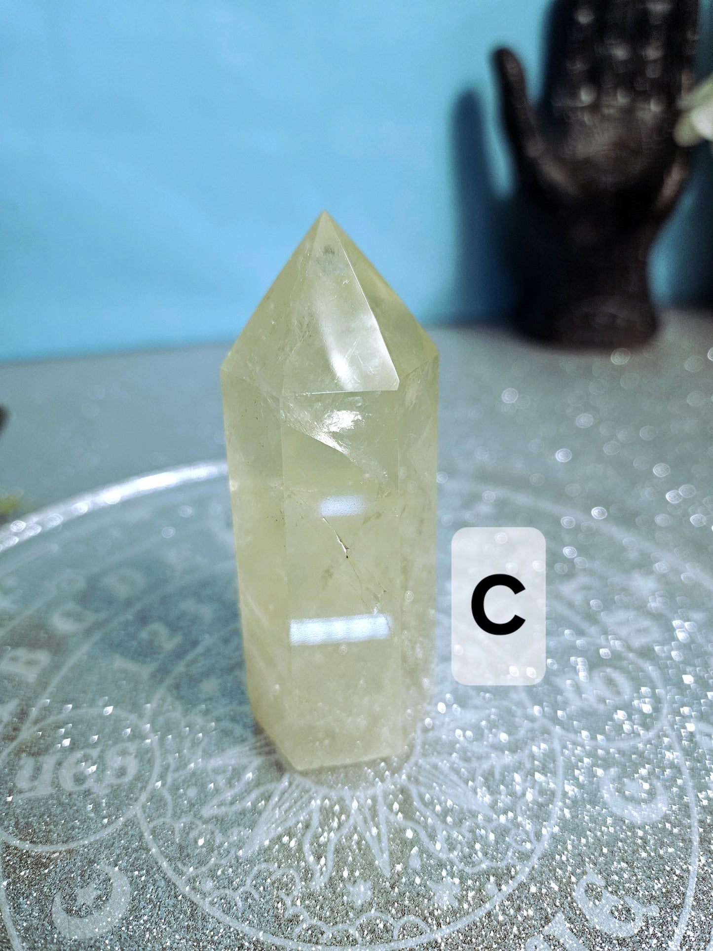 Citrine Towers (Small)