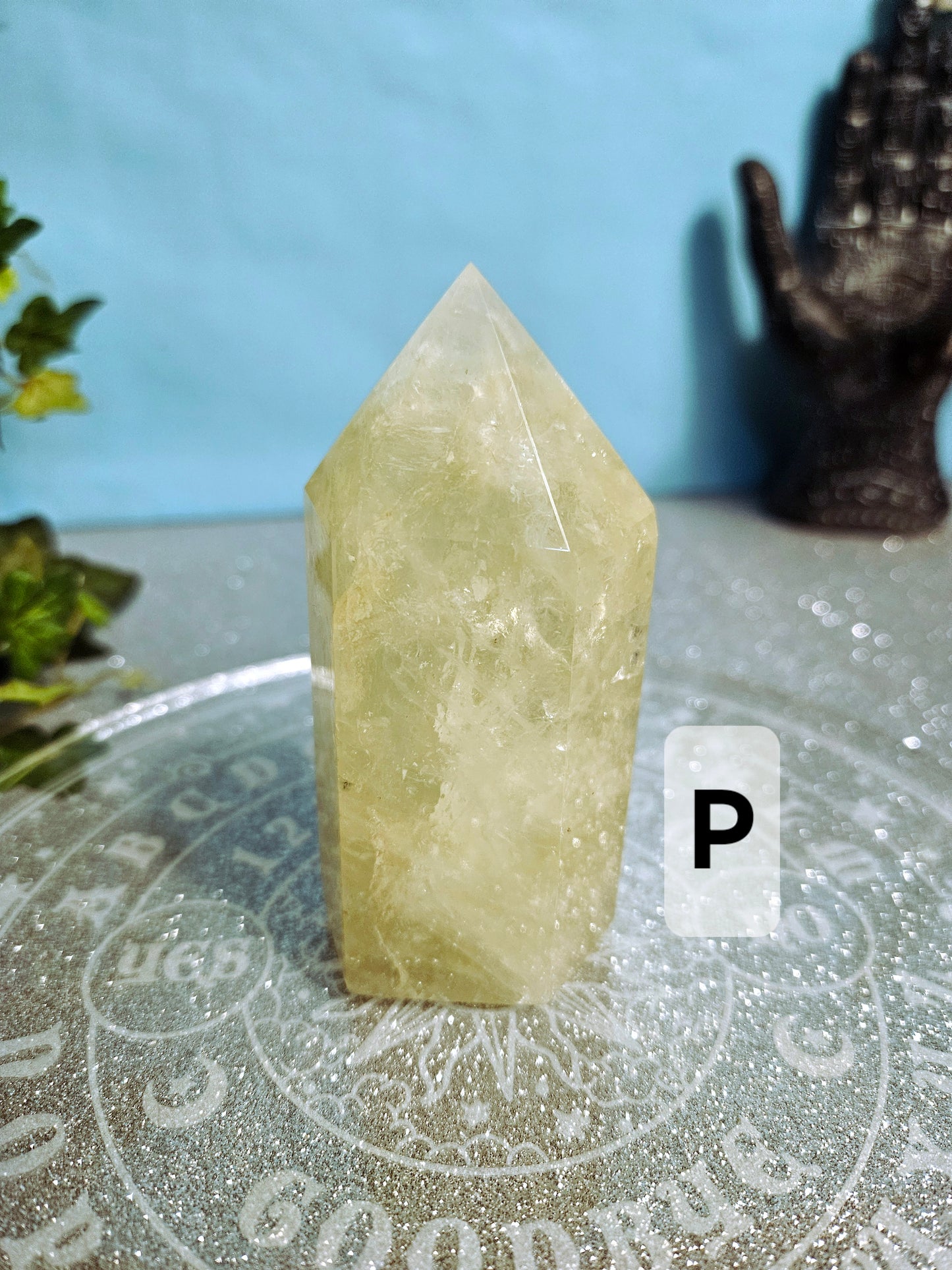 Citrine Towers (Small)