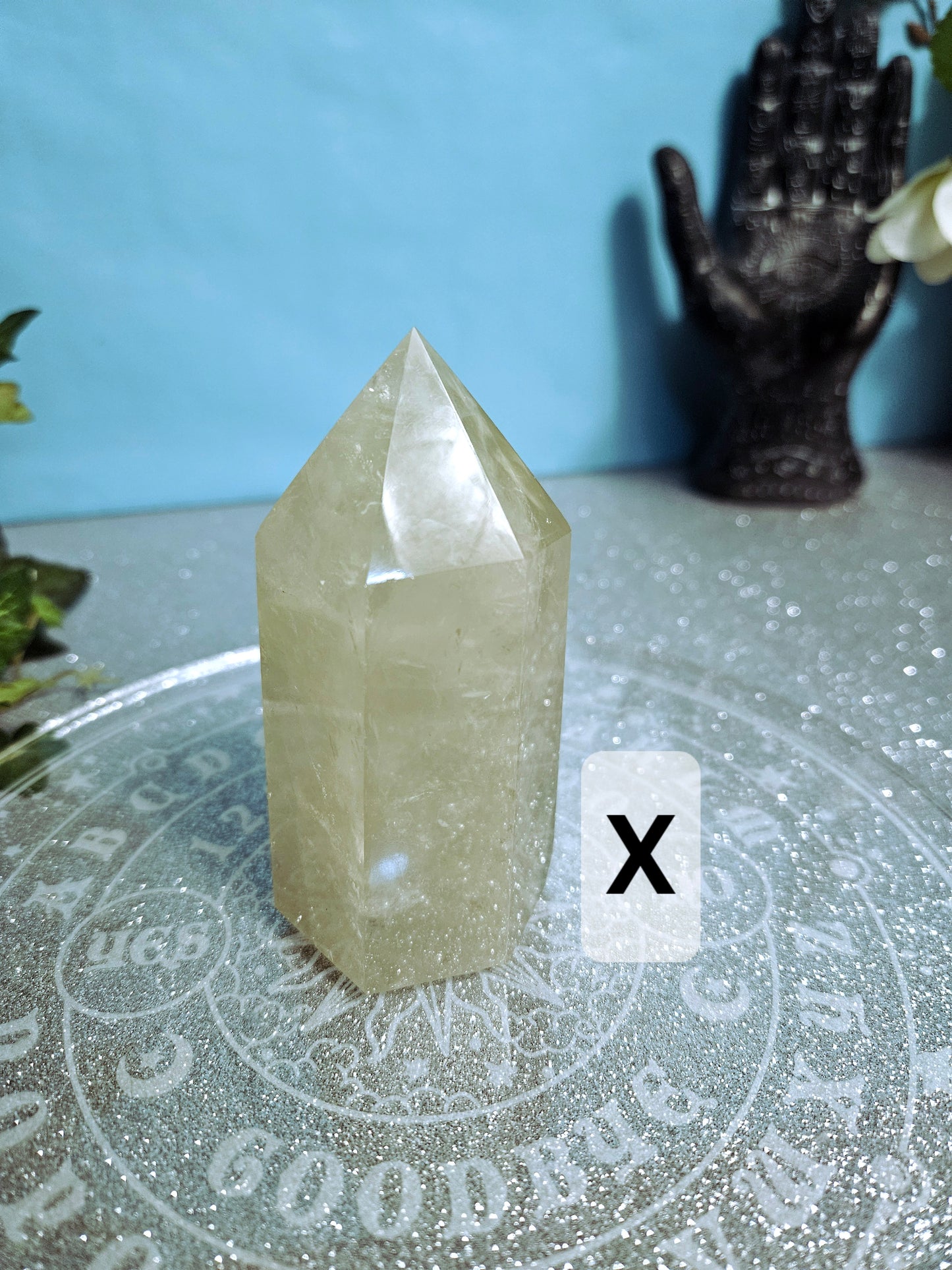 Citrine Towers (Small)