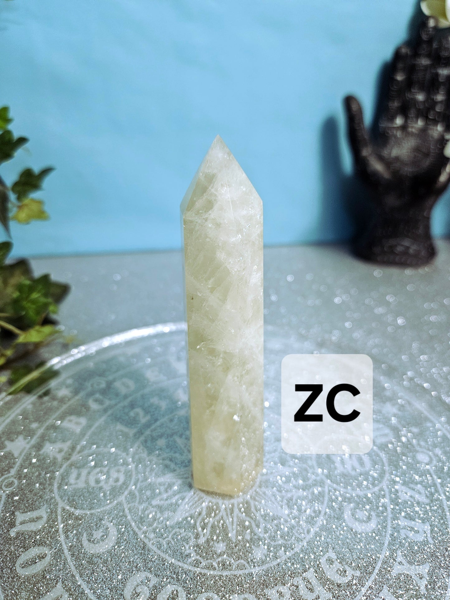 Citrine Towers (Small)