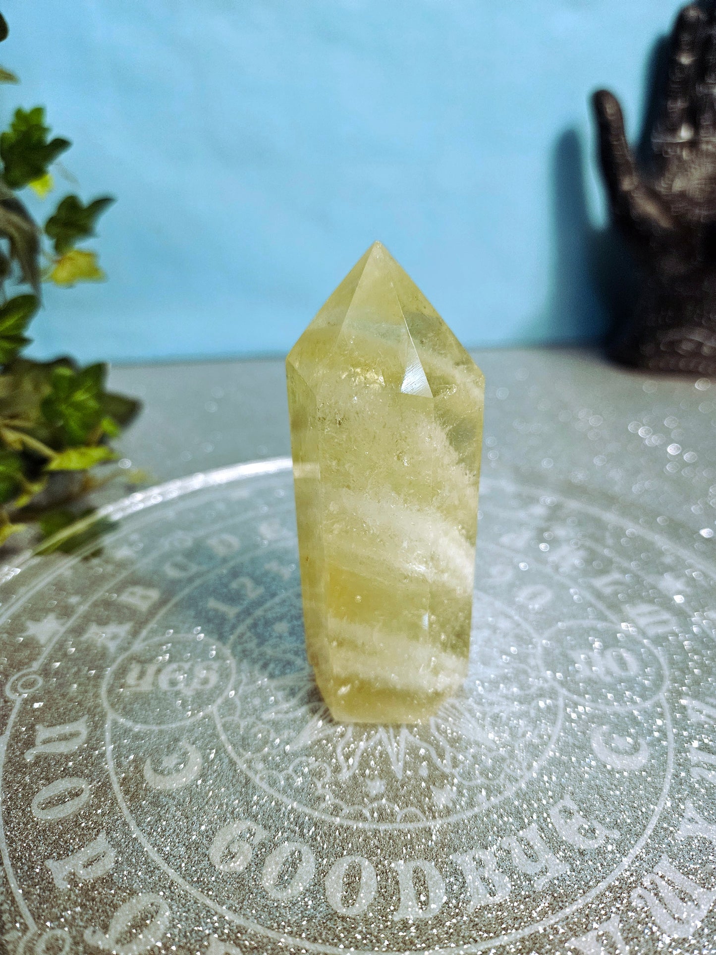 Citrine Towers (Small)