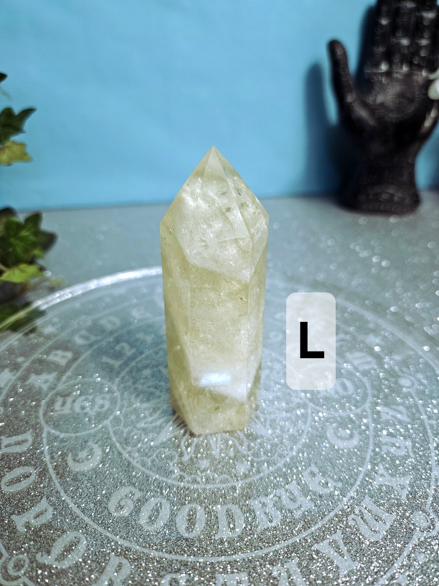 Citrine Towers (Small)