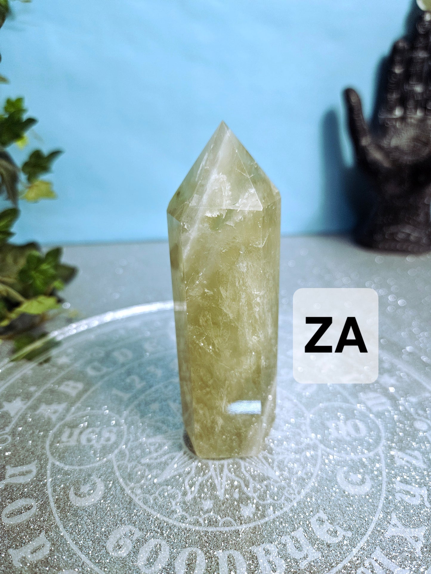Citrine Towers (Small)