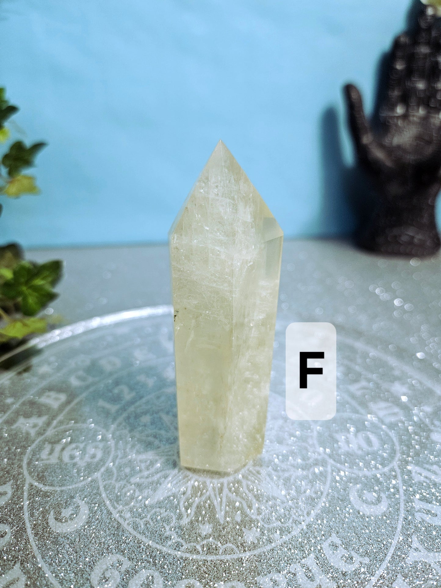 Citrine Towers (Small)