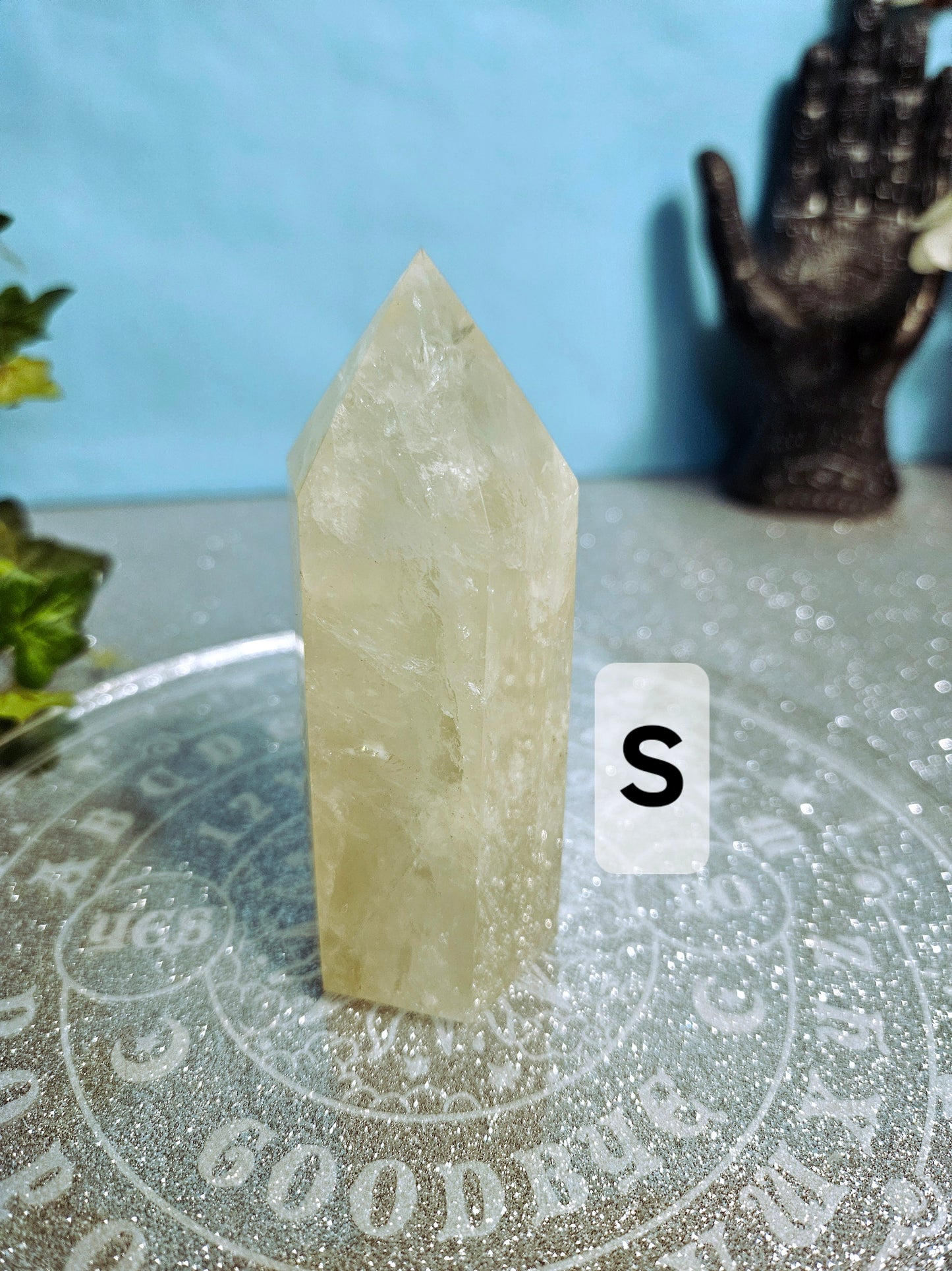 Citrine Towers (Small)