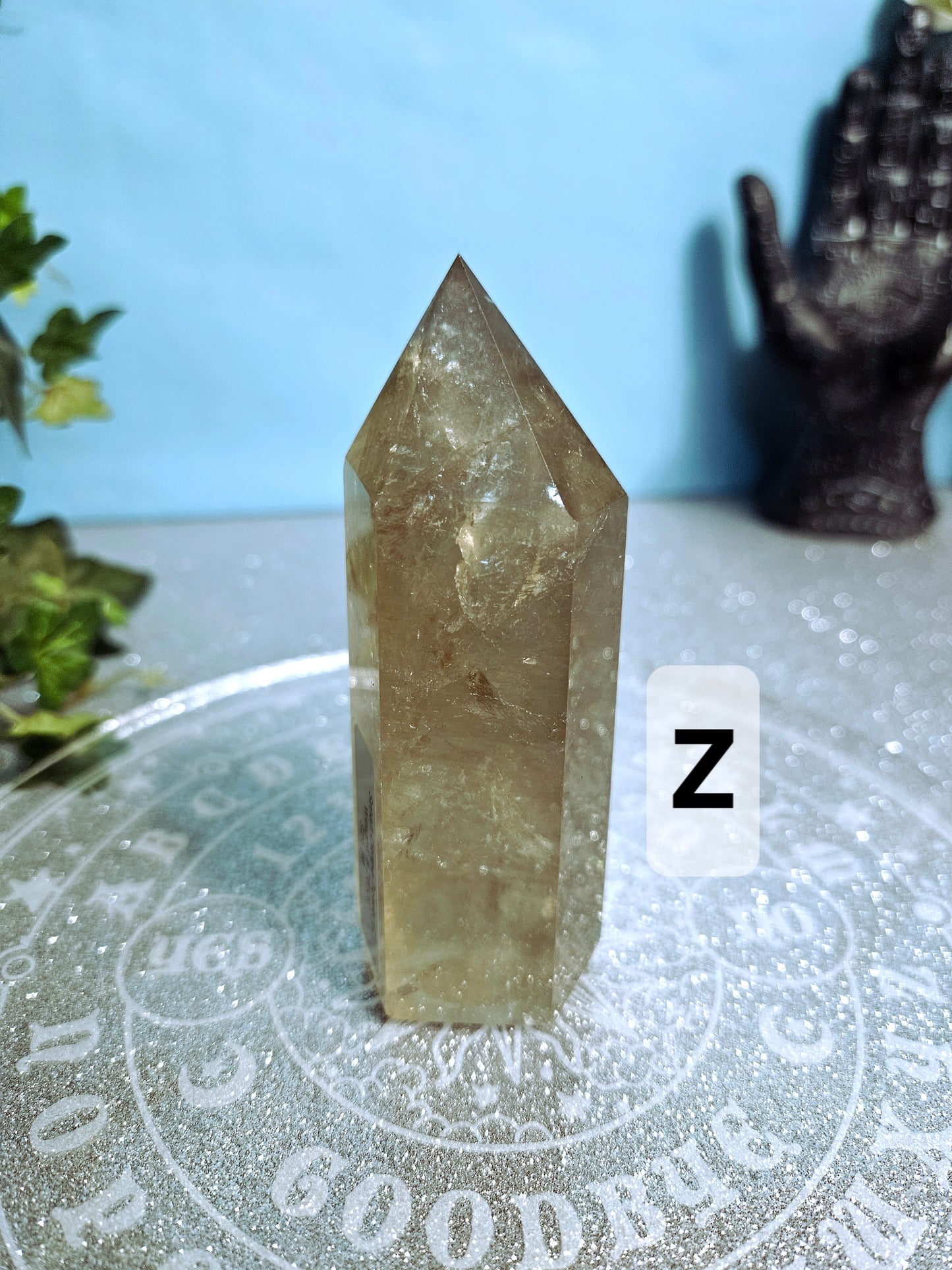 Citrine Towers (Small)