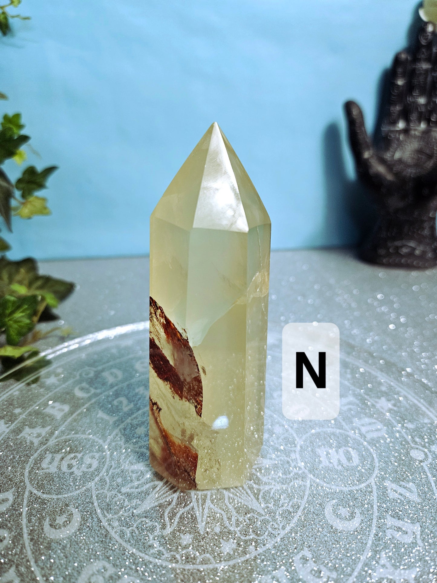 Citrine Towers (Small)
