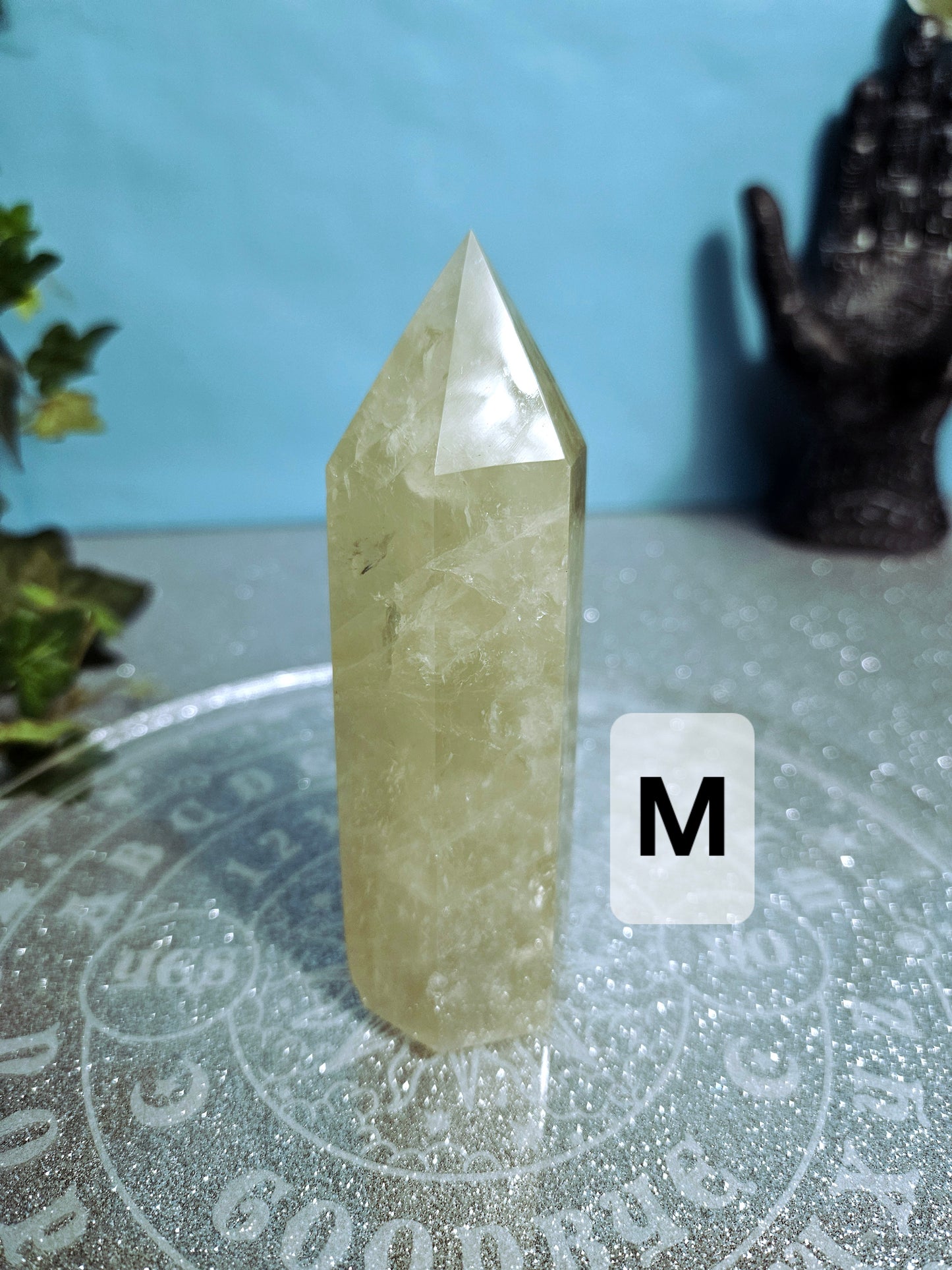 Citrine Towers (Small)