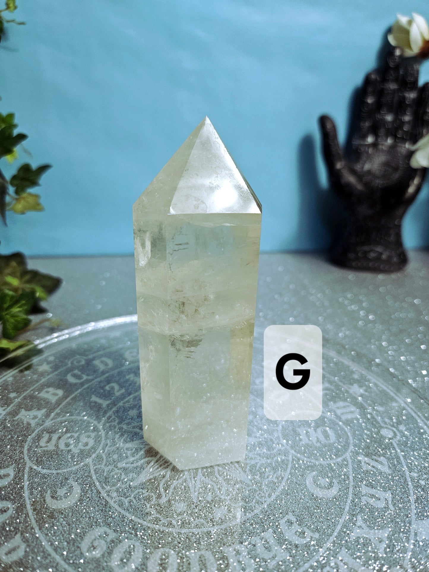 Citrine Towers (Small)
