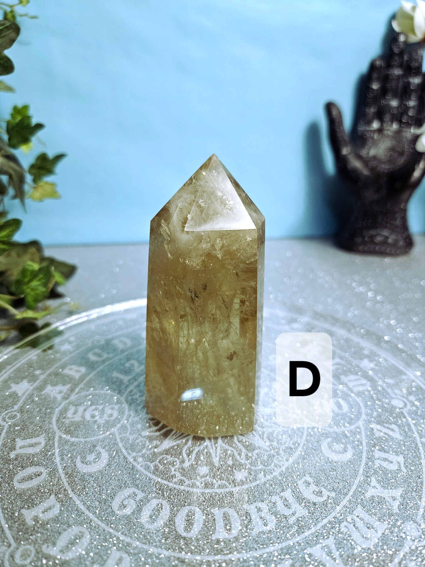 Citrine Towers (Small)