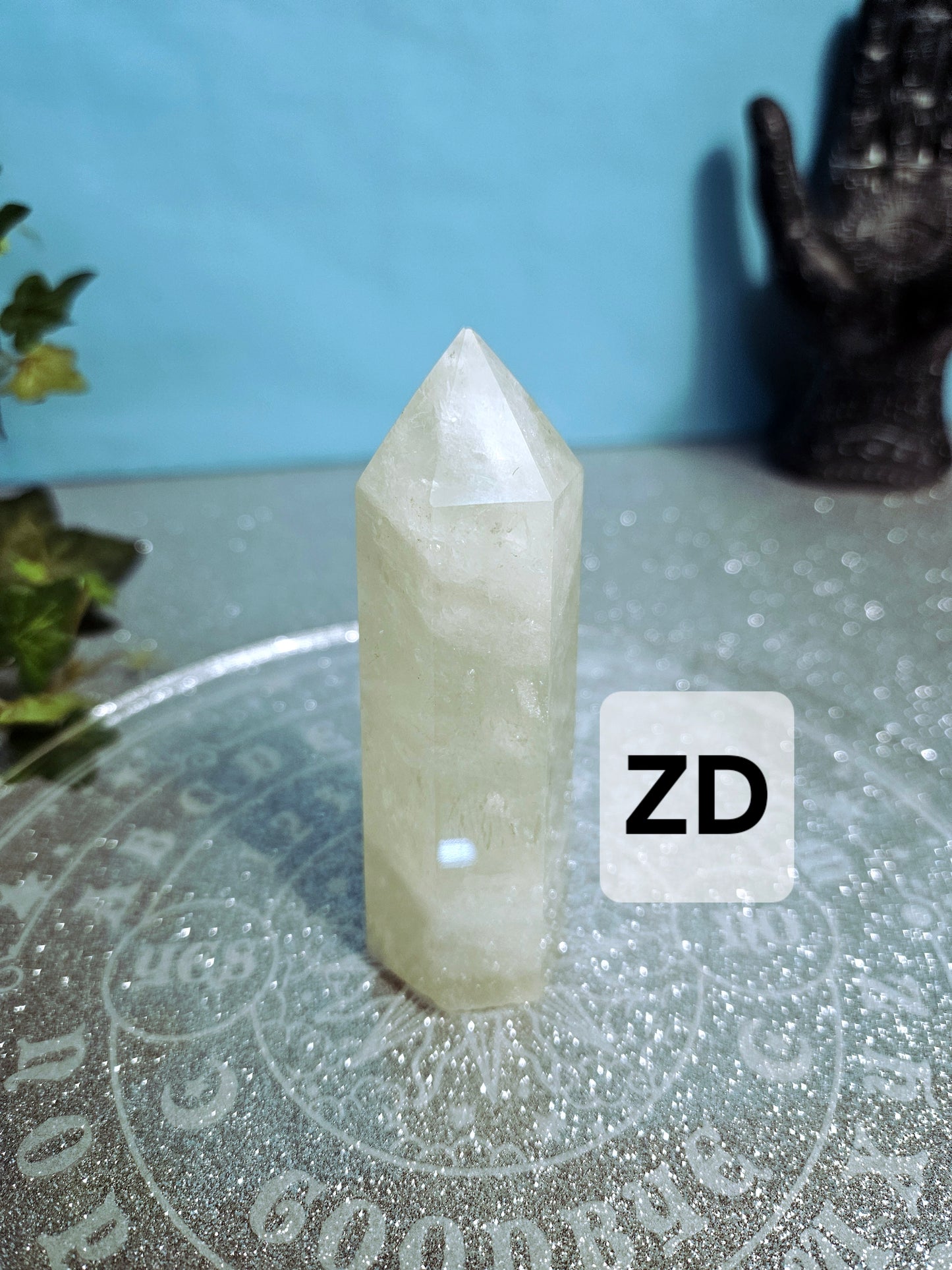 Citrine Towers (Small)