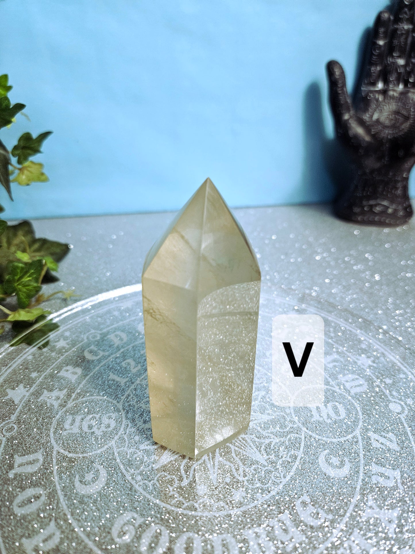 Citrine Towers (Small)
