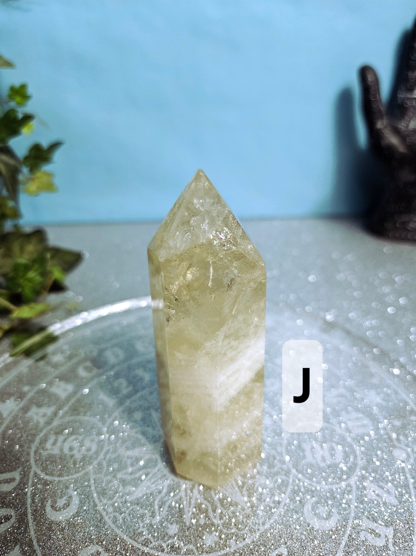 Citrine Towers (Small)