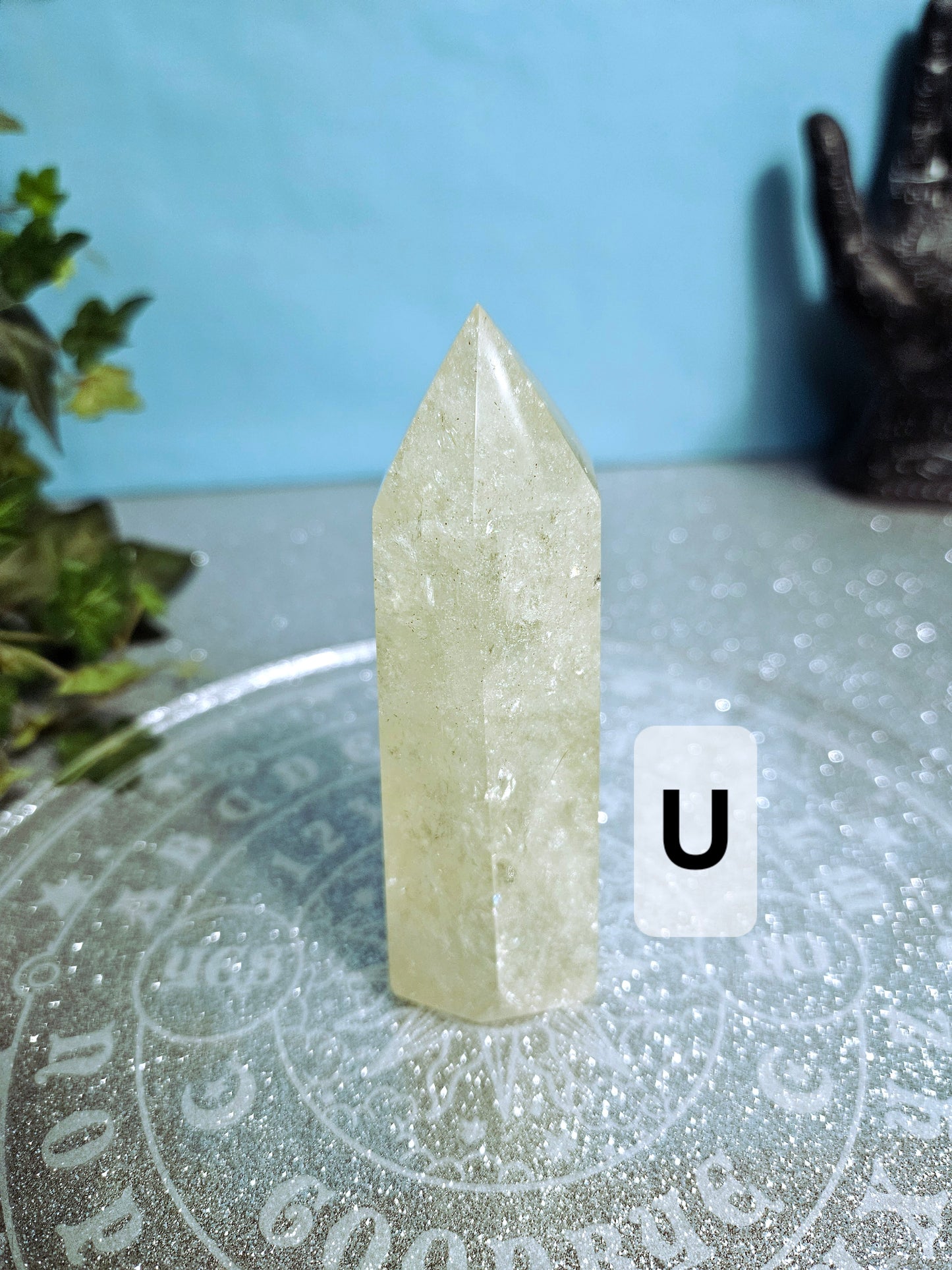 Citrine Towers (Small)