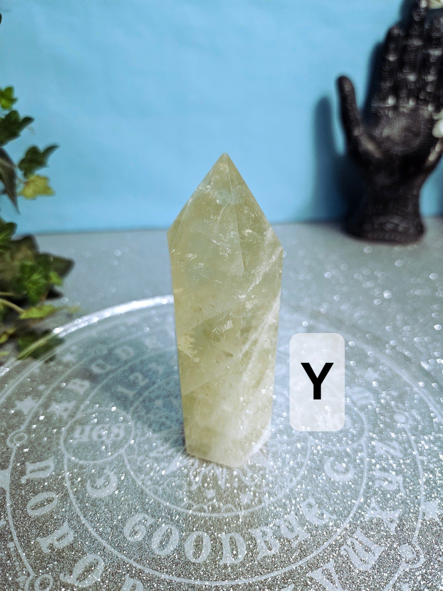 Citrine Towers (Small)