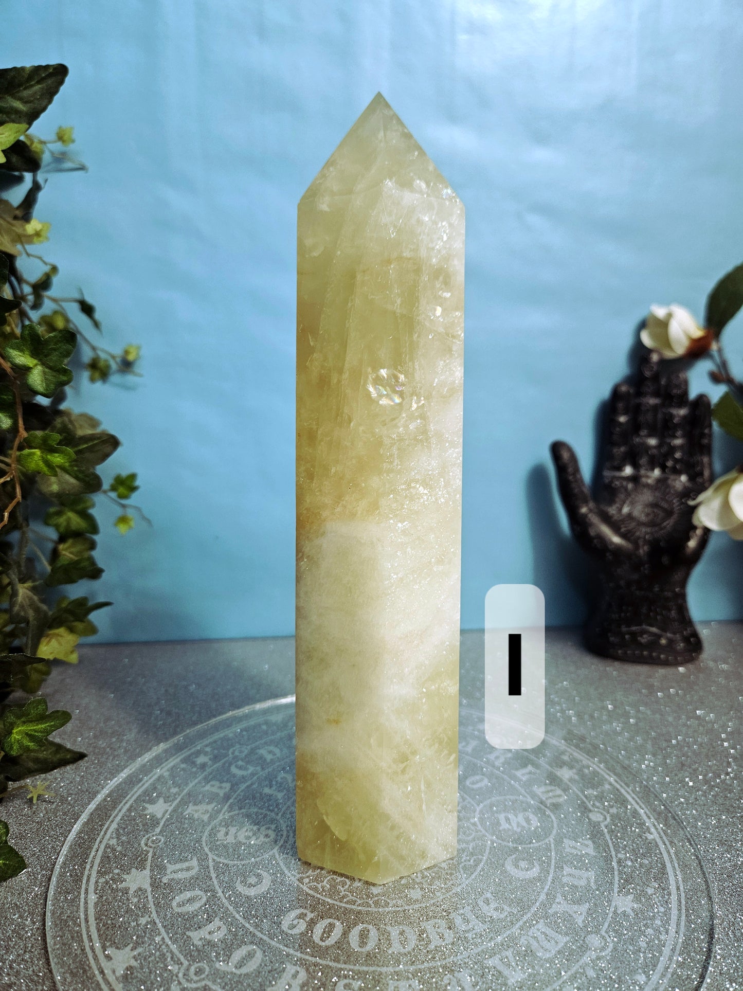 Citrine Towers (Large)