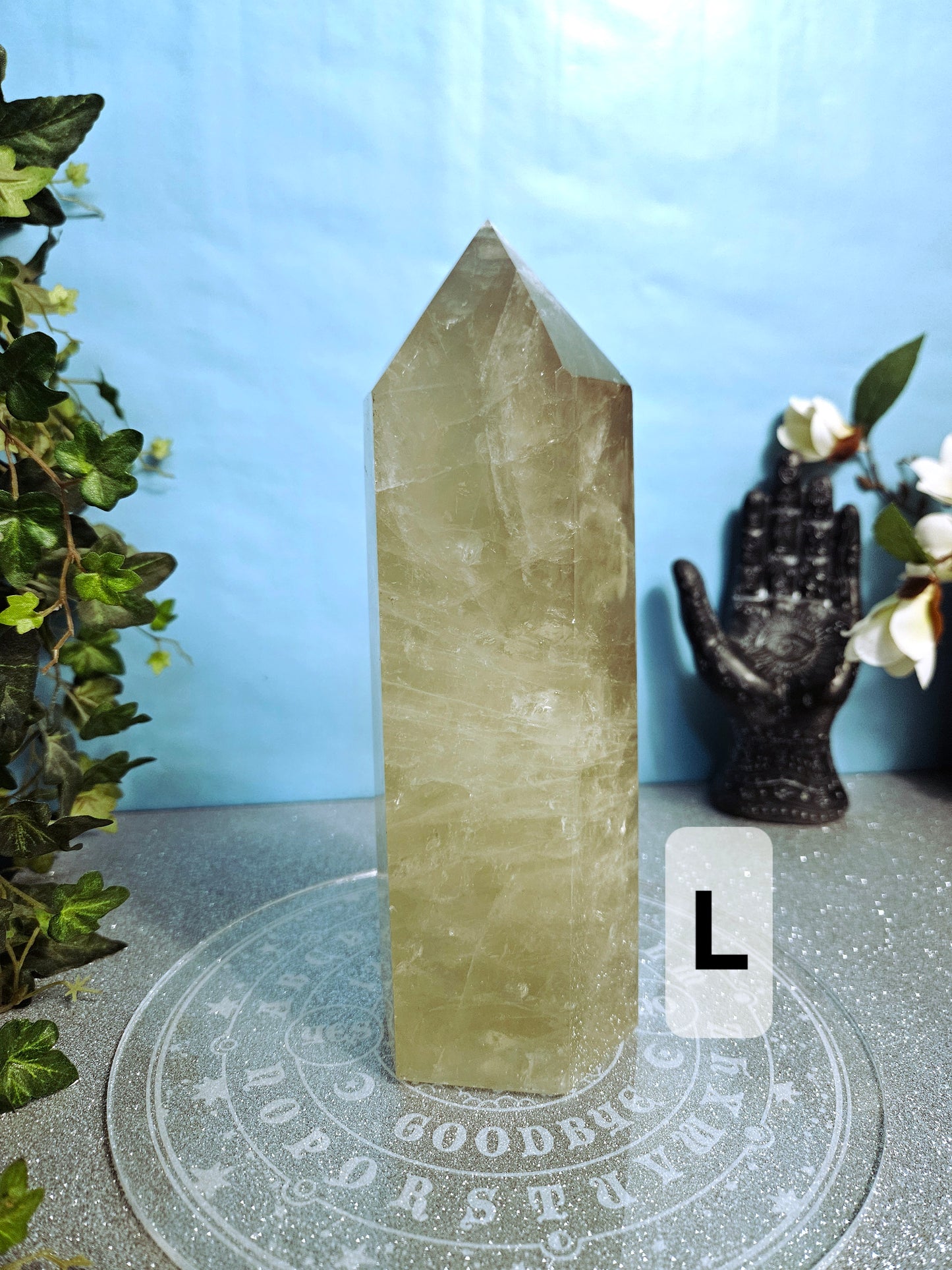 Citrine Towers (Large)