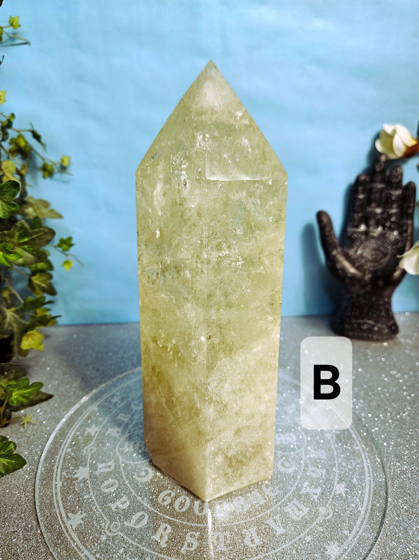 Citrine Towers (Large)