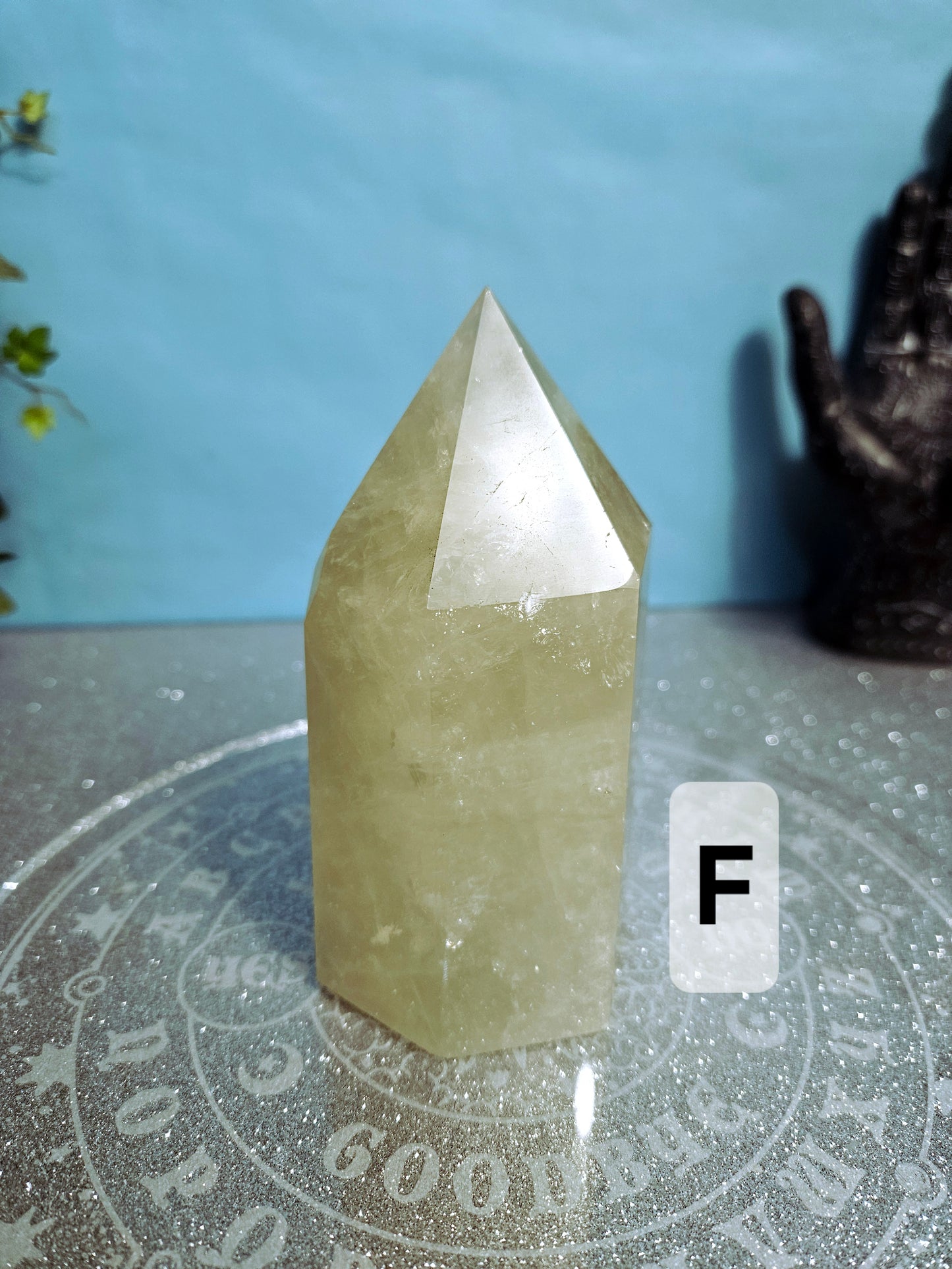 Citrine Towers (Large)