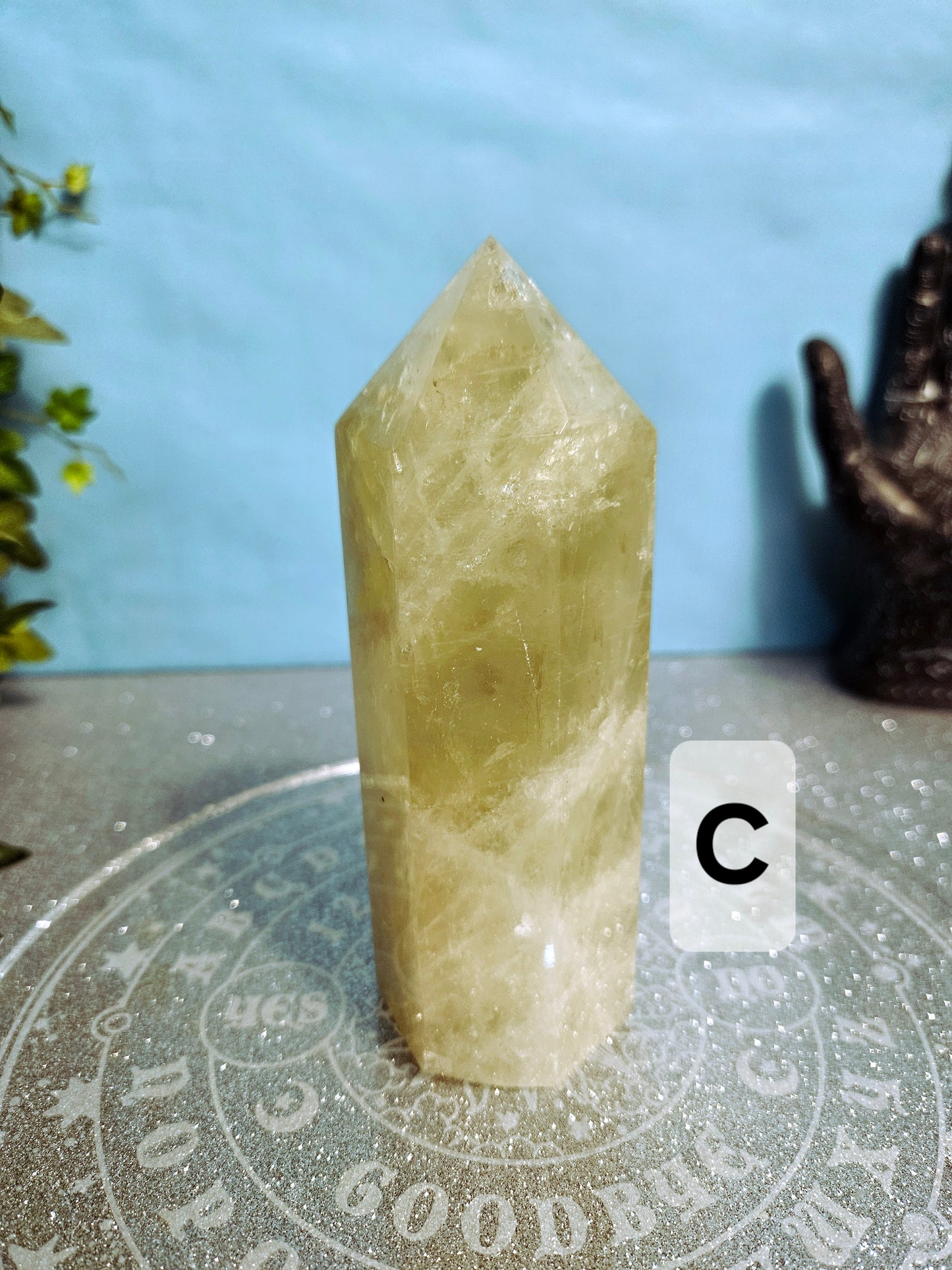 Citrine Towers (Large)