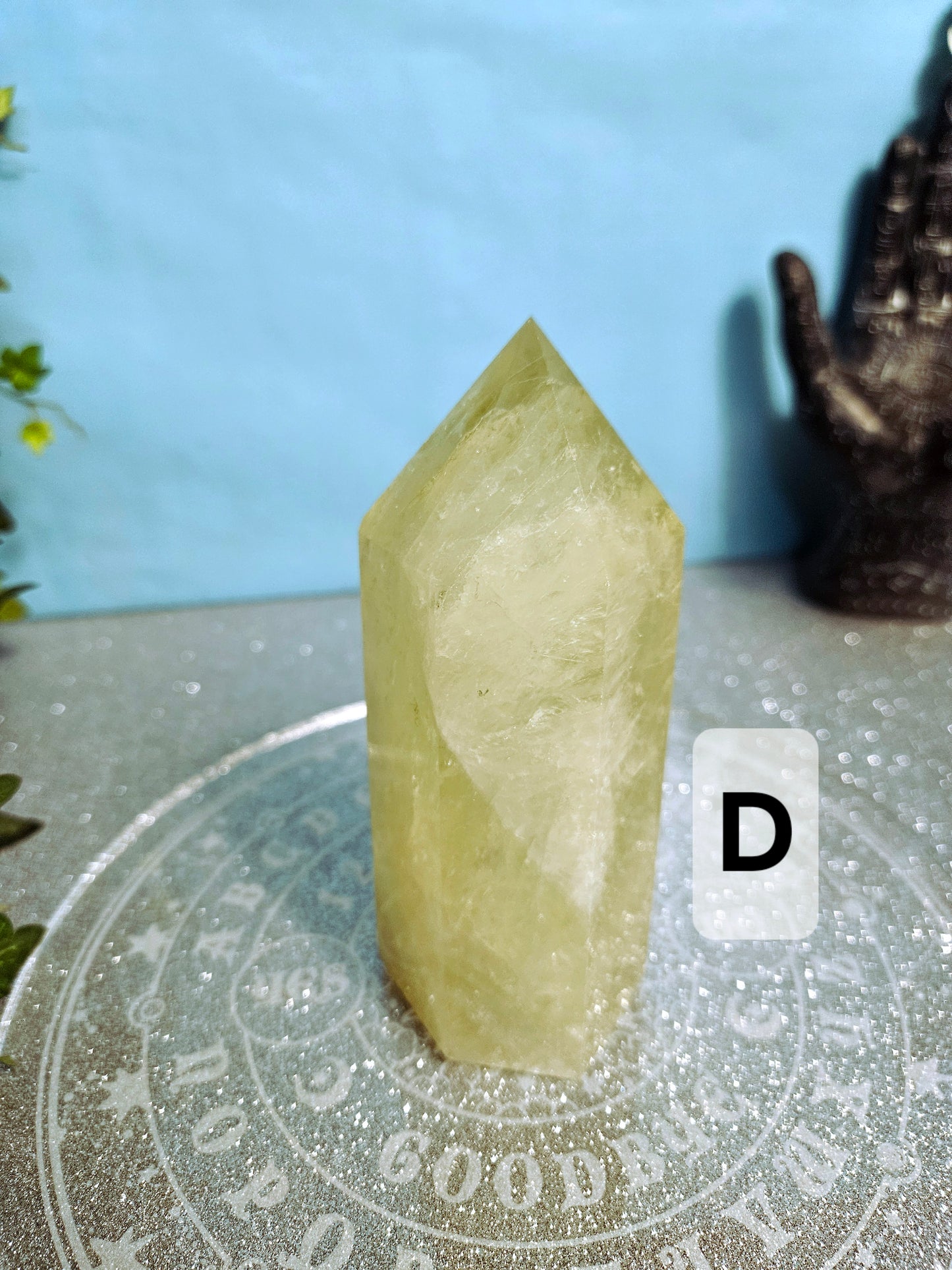 Citrine Towers (Large)