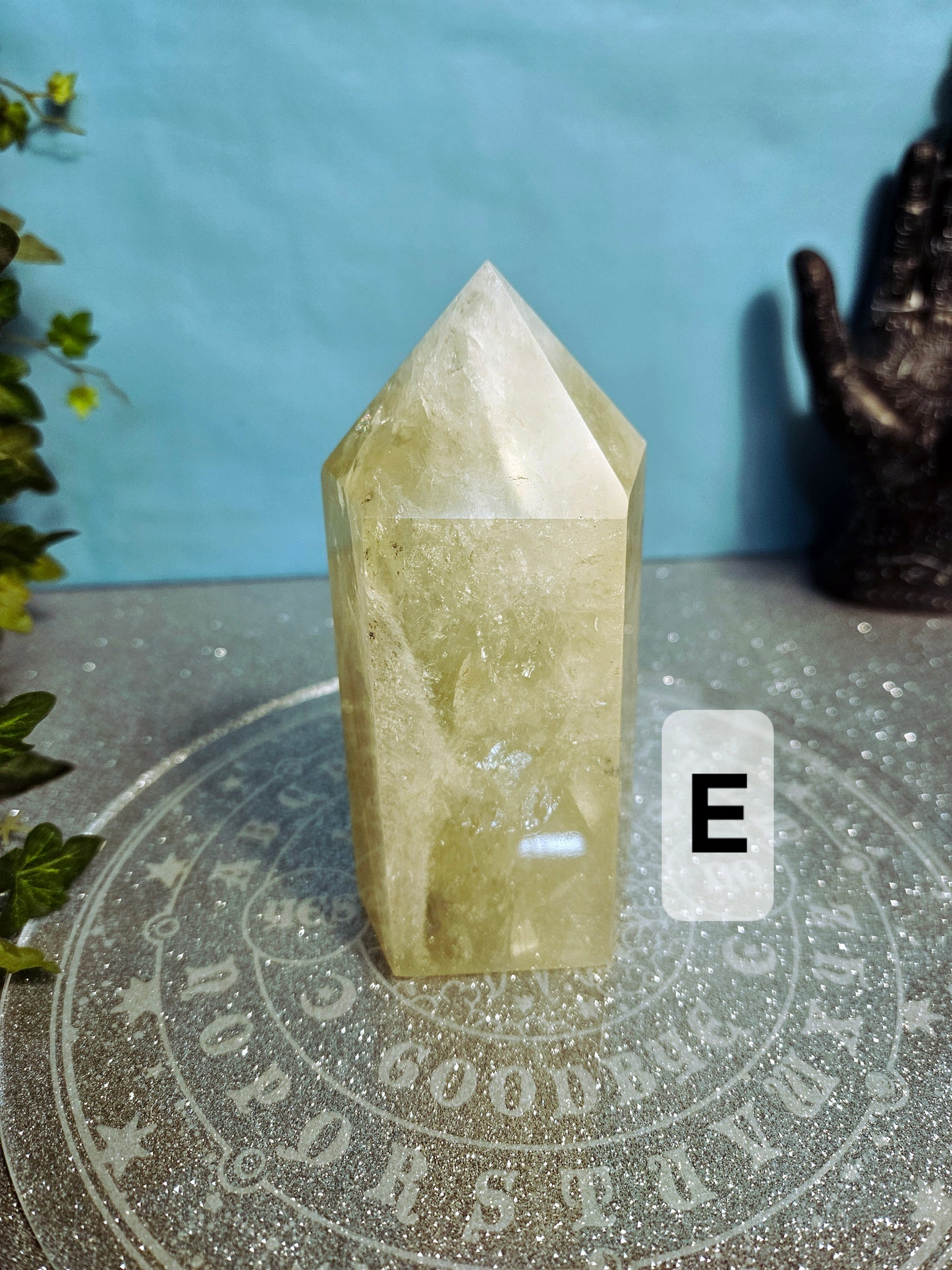 Citrine Towers (Large)