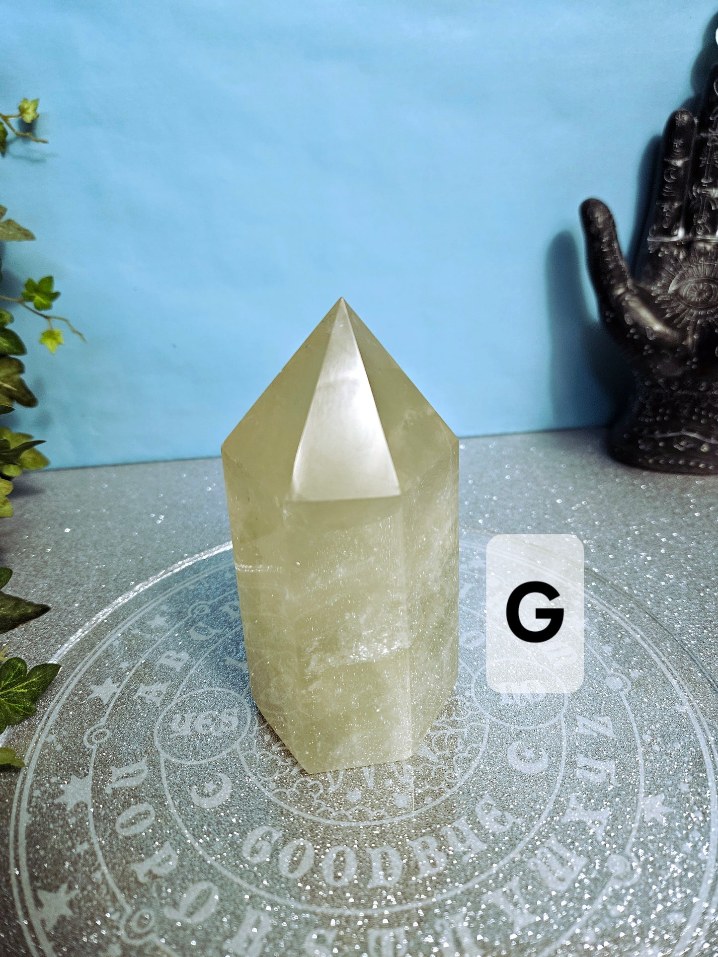 Citrine Towers (Large)