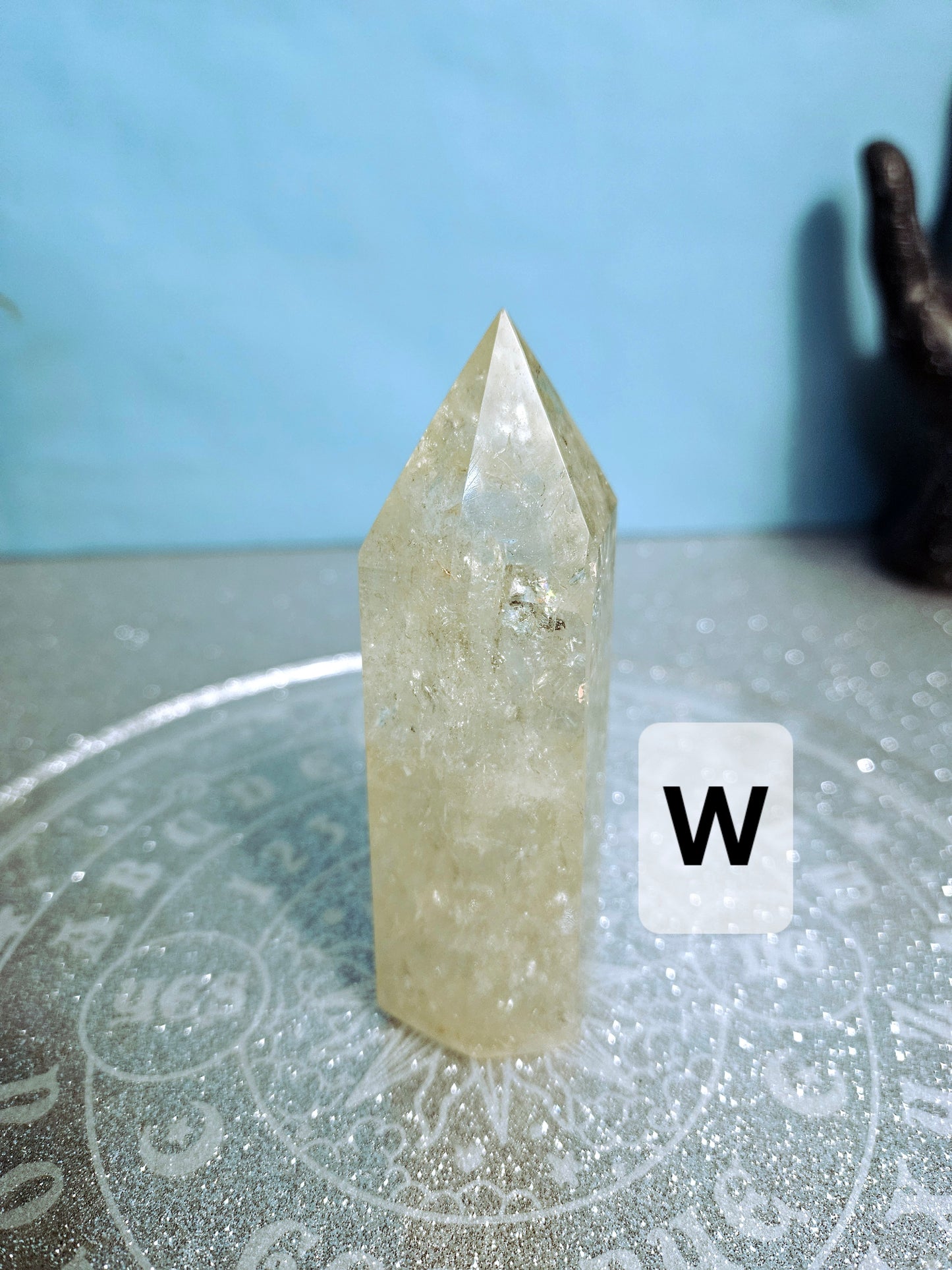 Citrine Towers (Small)